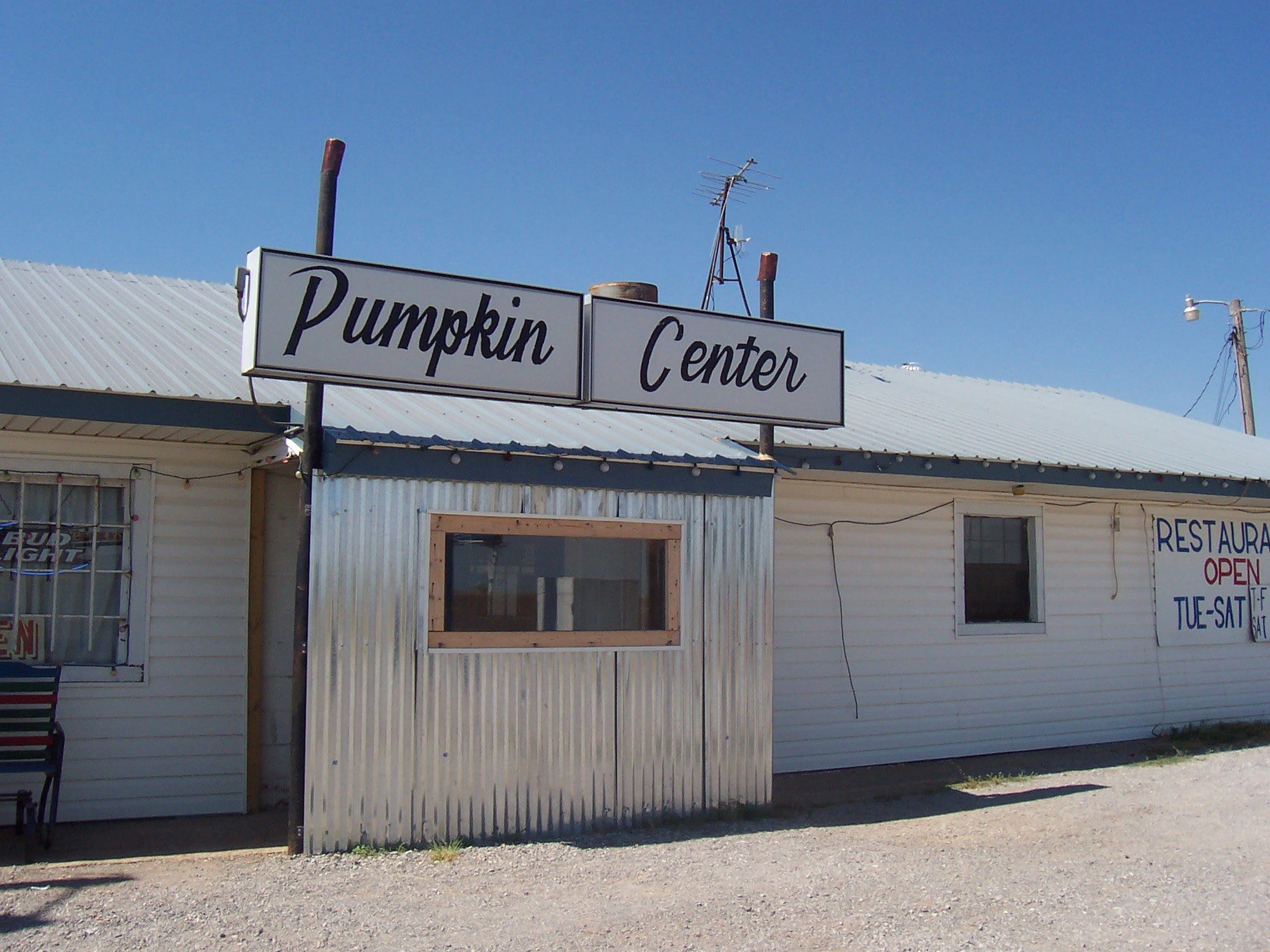 Different Pumpkin Center communities tell 4 unique stories of Oklahoma
