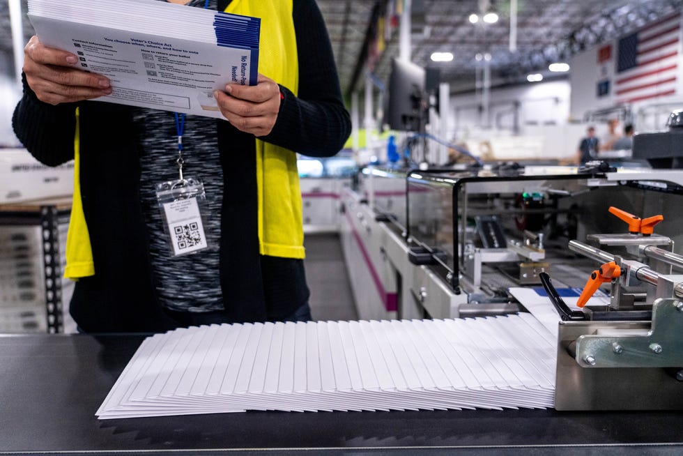 Arizona's ballot is too long. No wonder so many don't vote