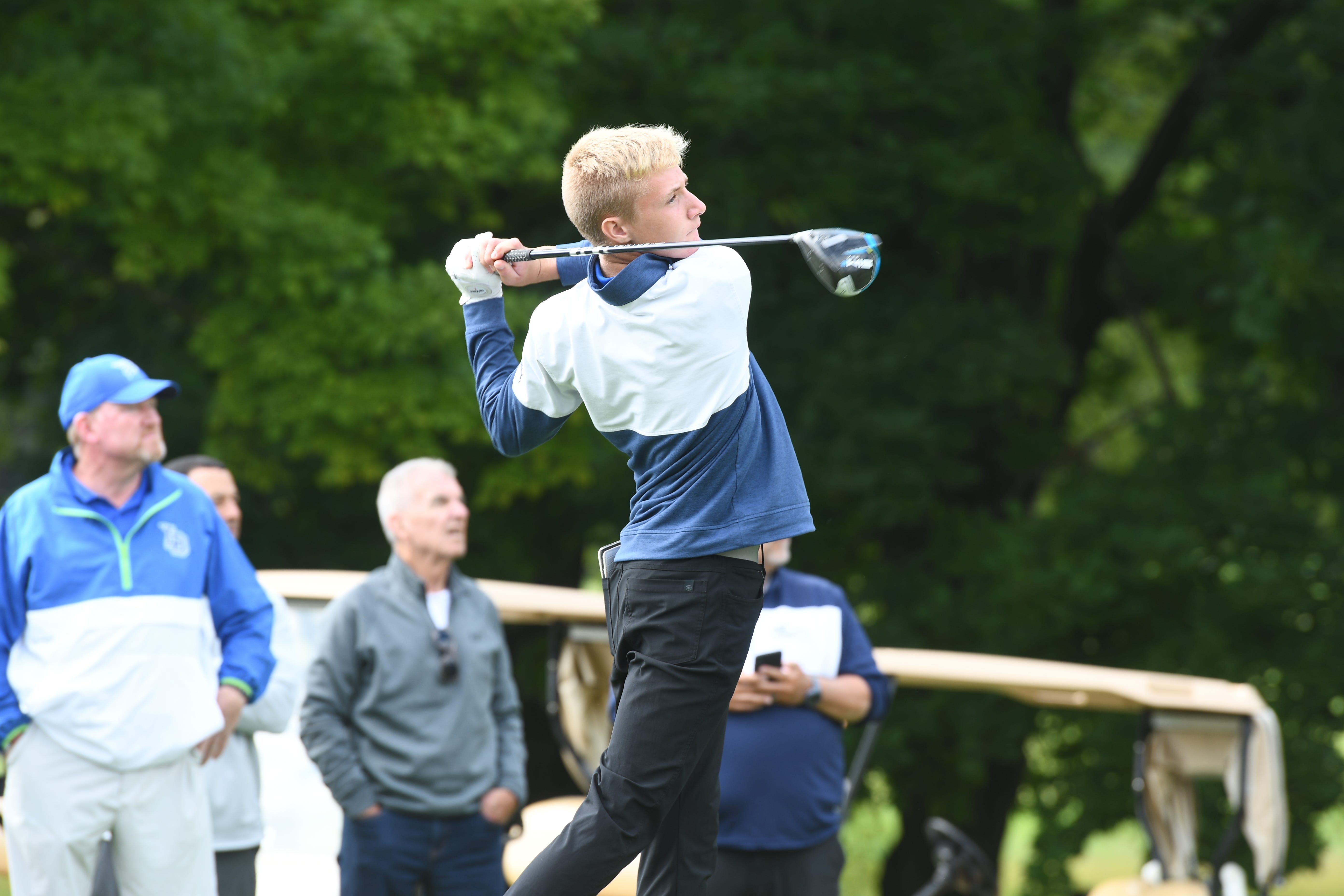 2022 PIAA Golf Championships Cedar Crest's Dylan Ramsey wins 3A