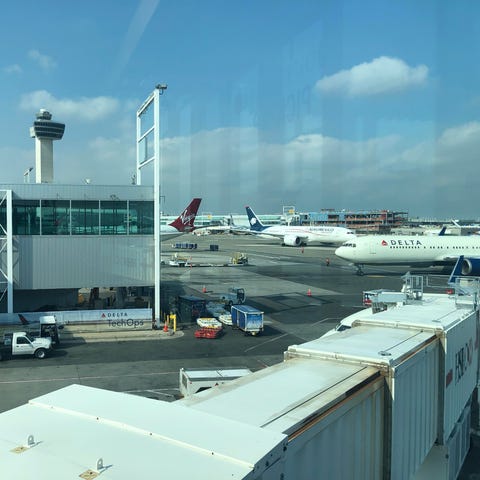 Virgin Atlantic, Delta Air Lines and Aeromexico ai