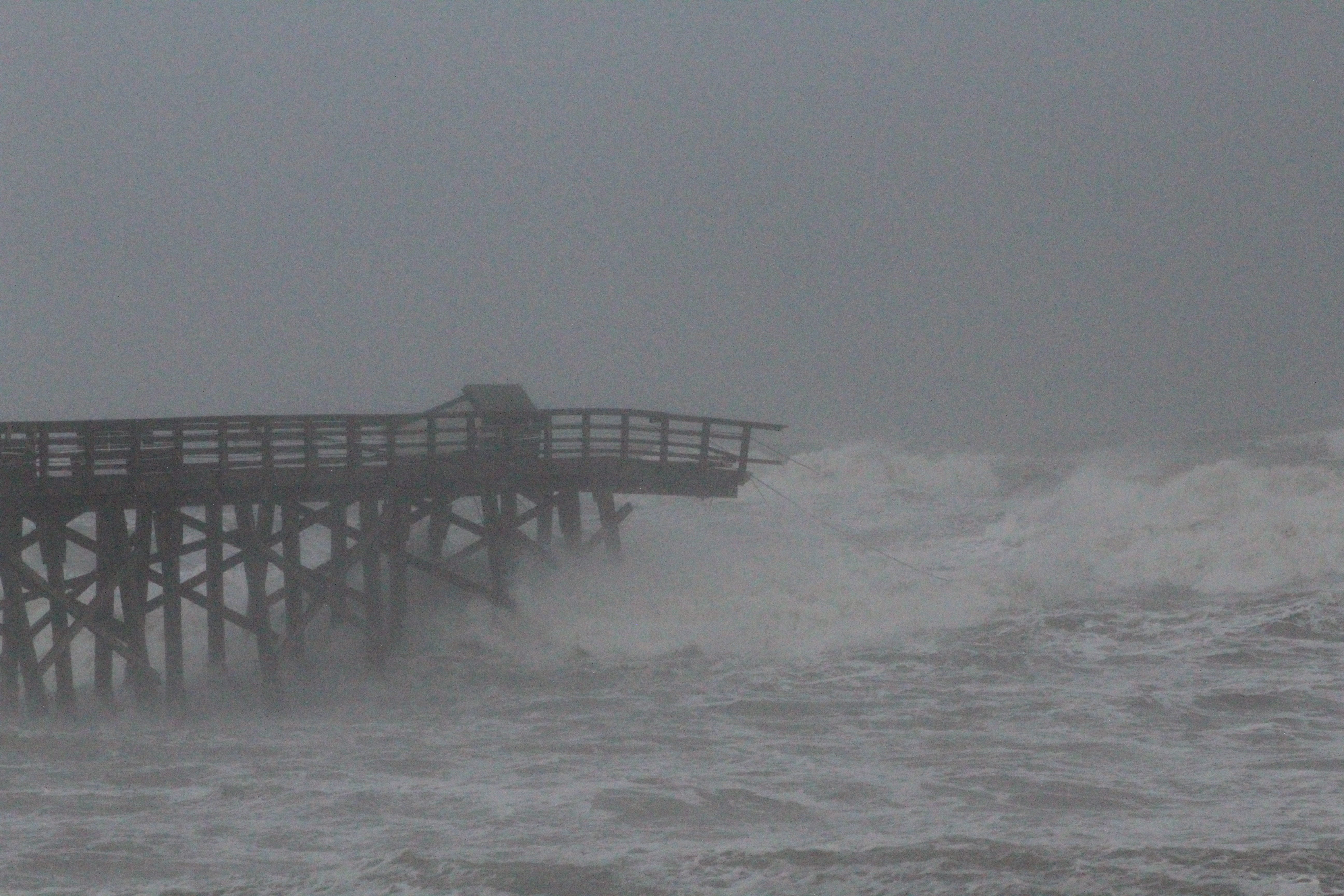 Flagler Beach pier to remain closed until planned replacement