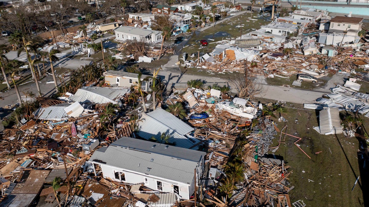 Hurricane Ian response: Gov. DeSantis defends SWFL evacuation orders - Tallahassee Democrat