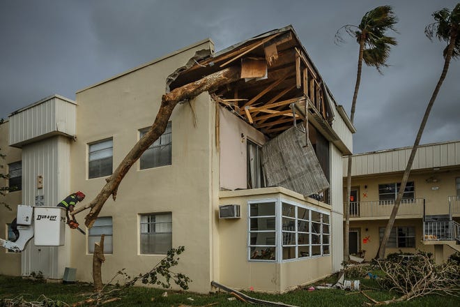Florida property insurance crisis to worsen after Hurricane Ian damage