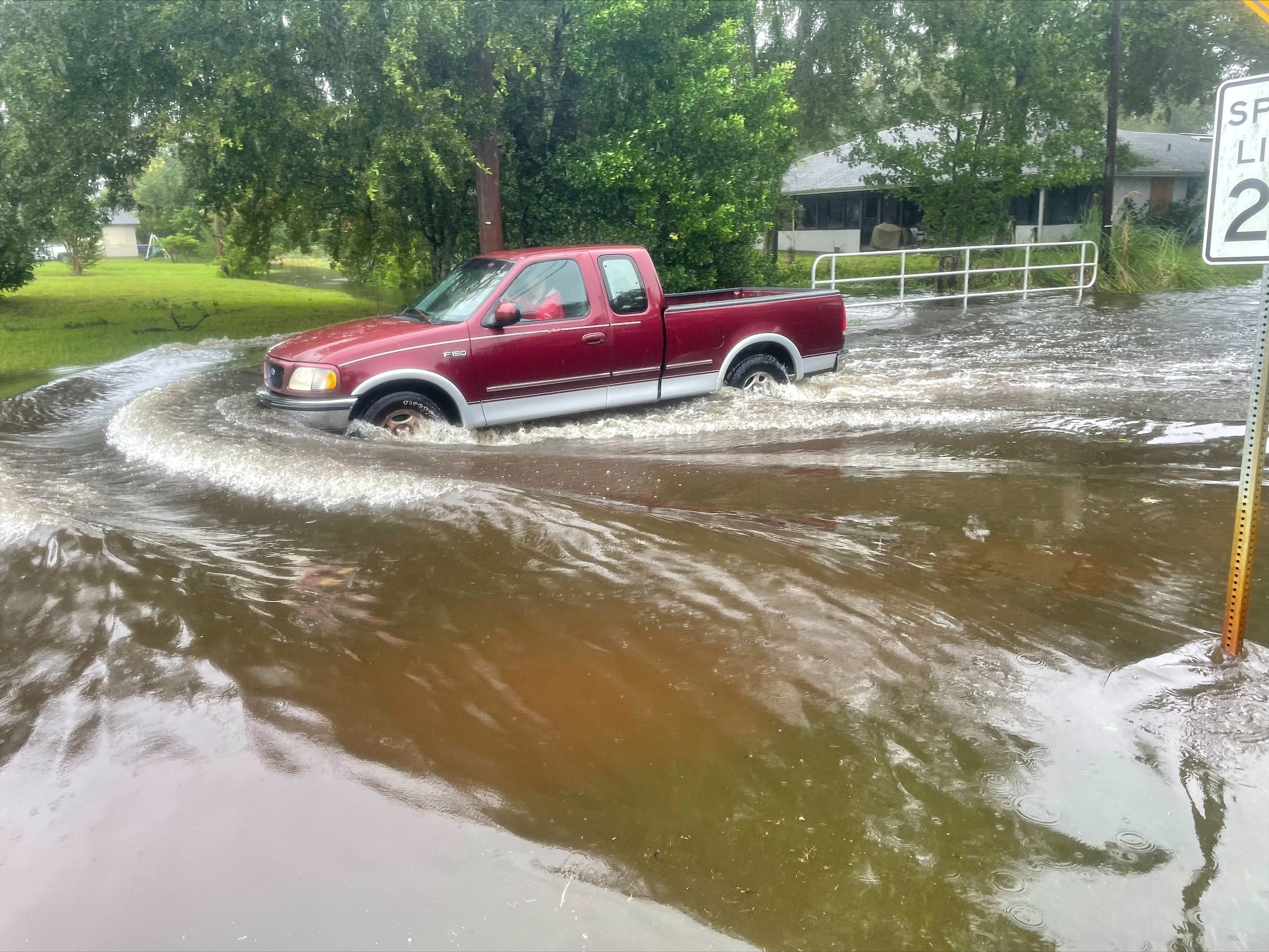Hurricane Ian Brevard county emerges with little storm damage