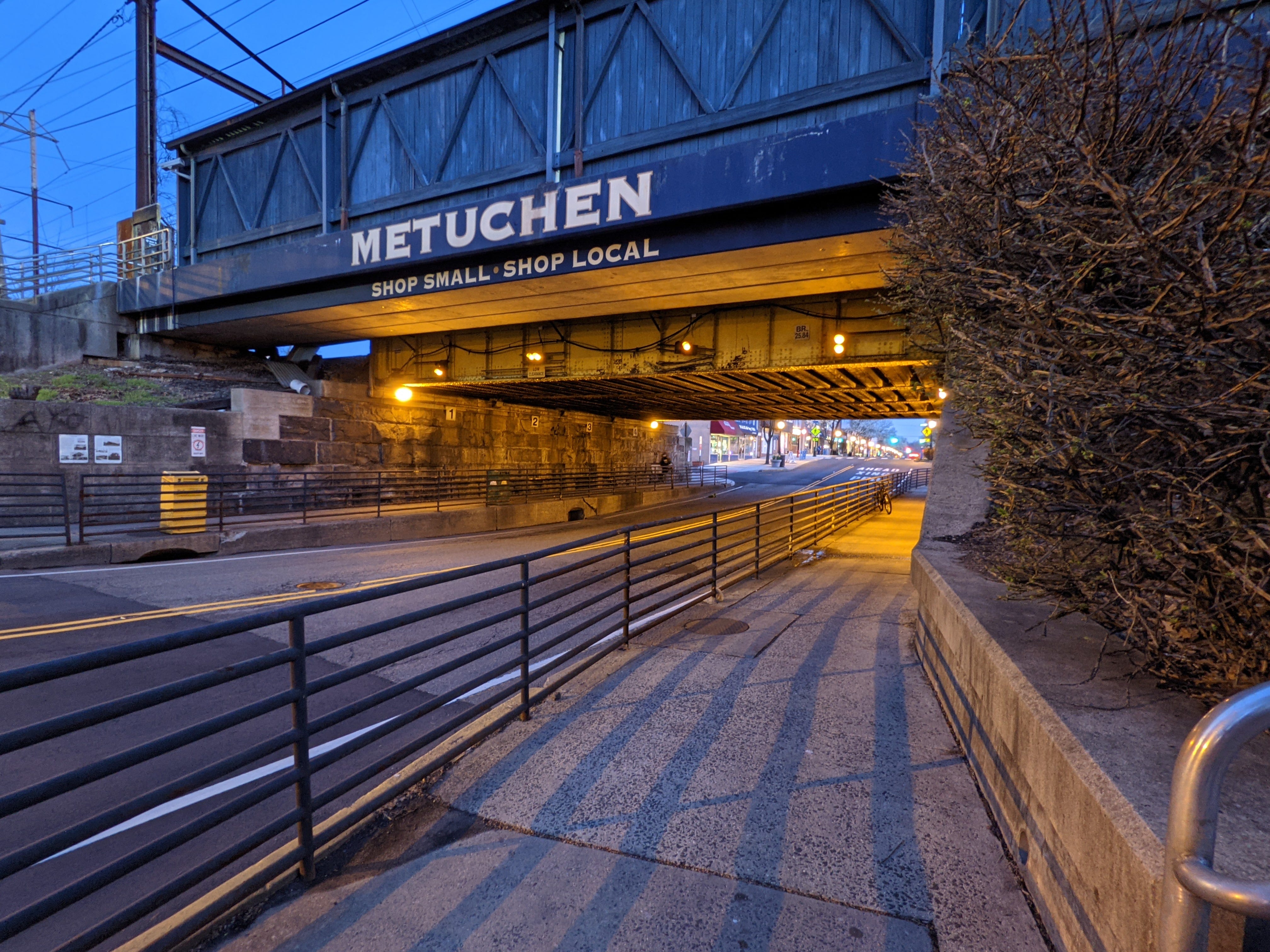 Metuchen NJ named Great American Main Street Award semifinalist