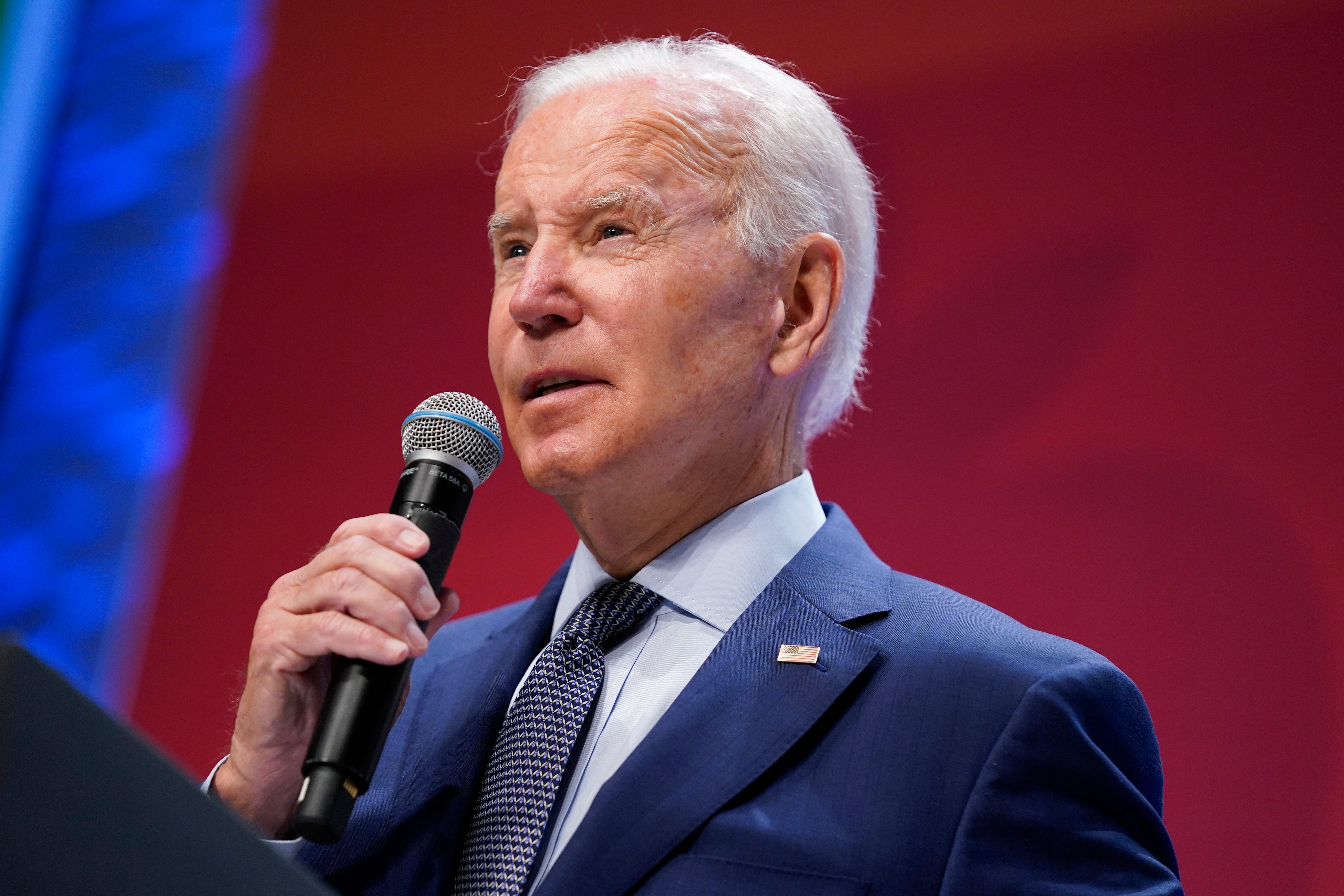 Biden proposes making South Carolina, not Iowa, first in presidential selection process