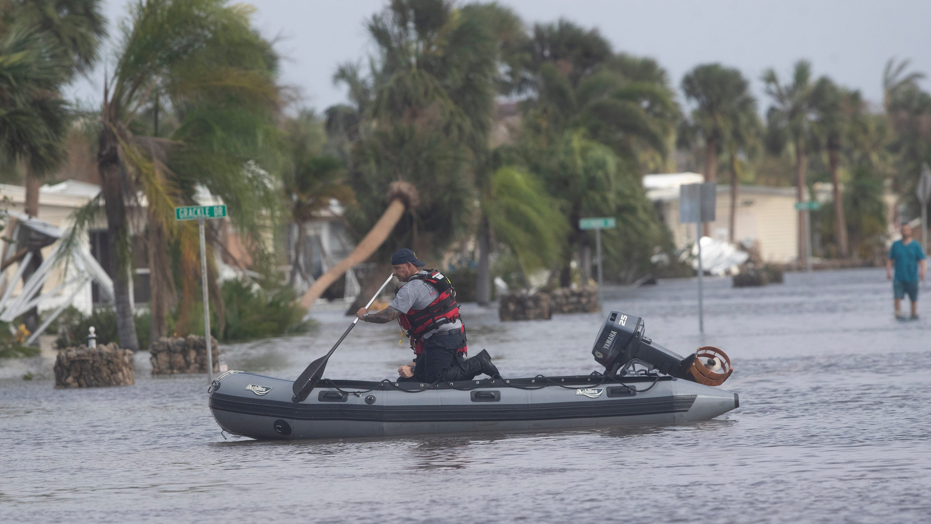Lee County gives updates on Hurricane Ian aftermath, search, rescue - News-Press