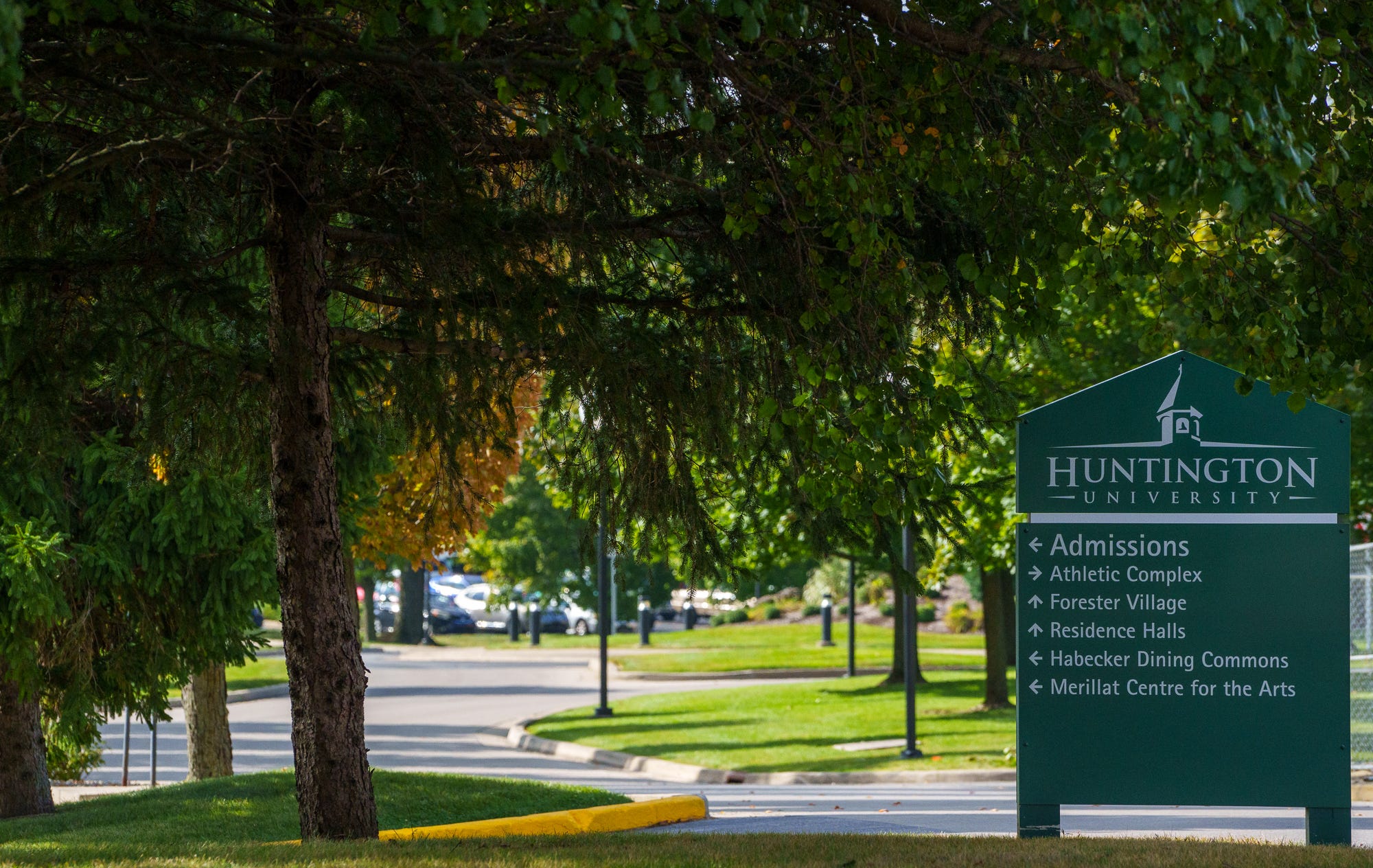 Huntington University is a small, Christian college located about 100 miles northeast of Indianapolis.