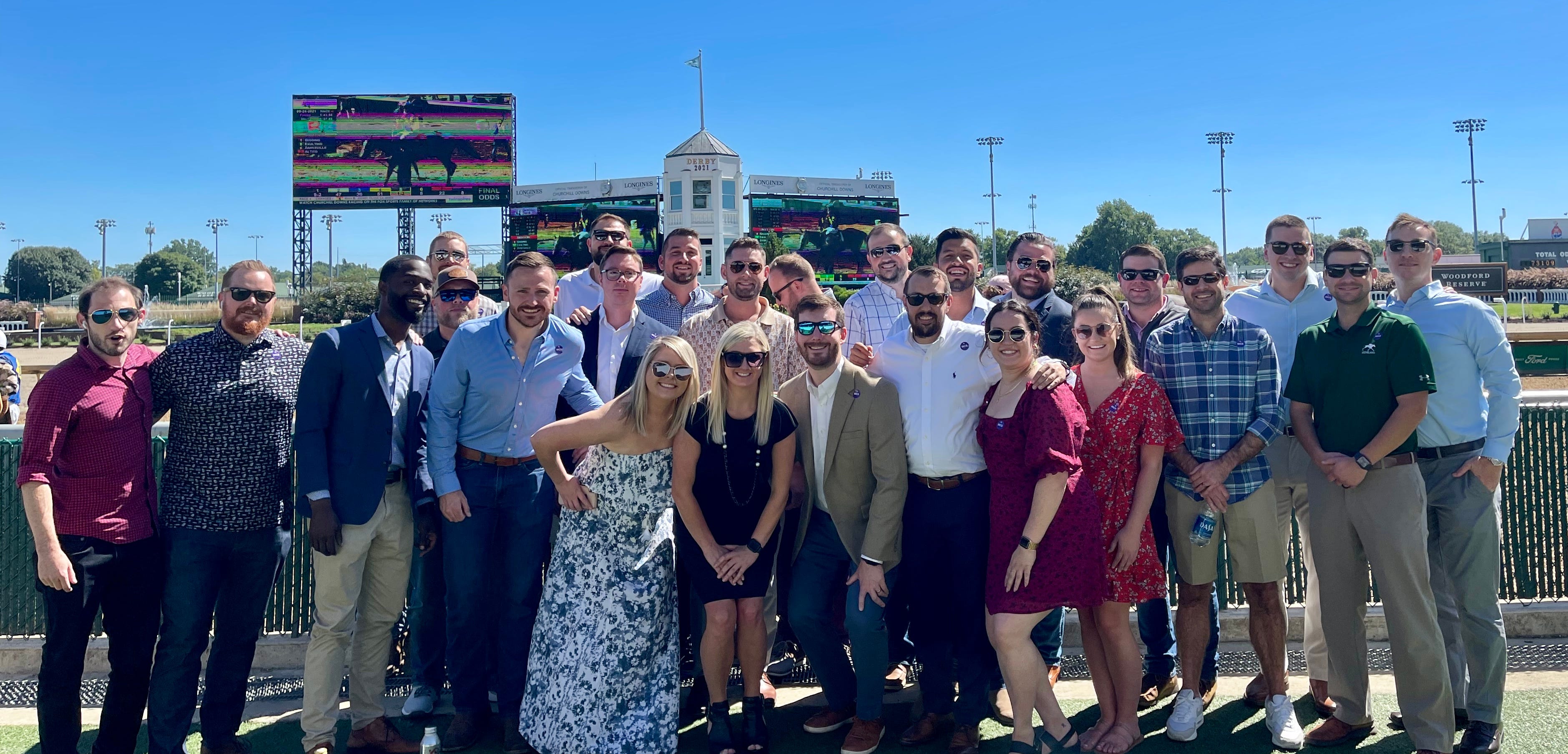 Total Quality Logistics emphasizes hard work as pathway to big rewards