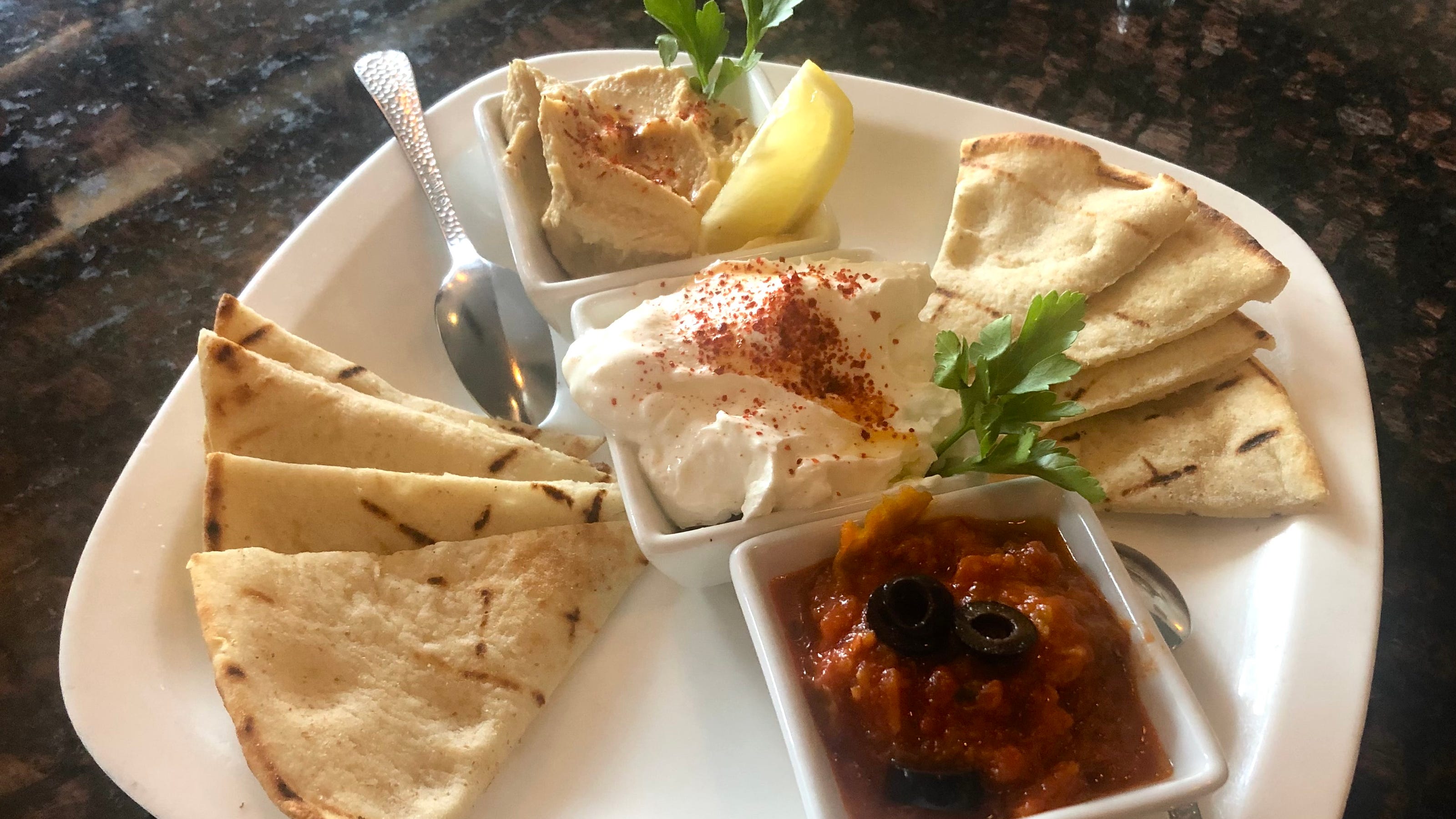 Nashville restaurant OSH serves up flavors of Uzbekistan