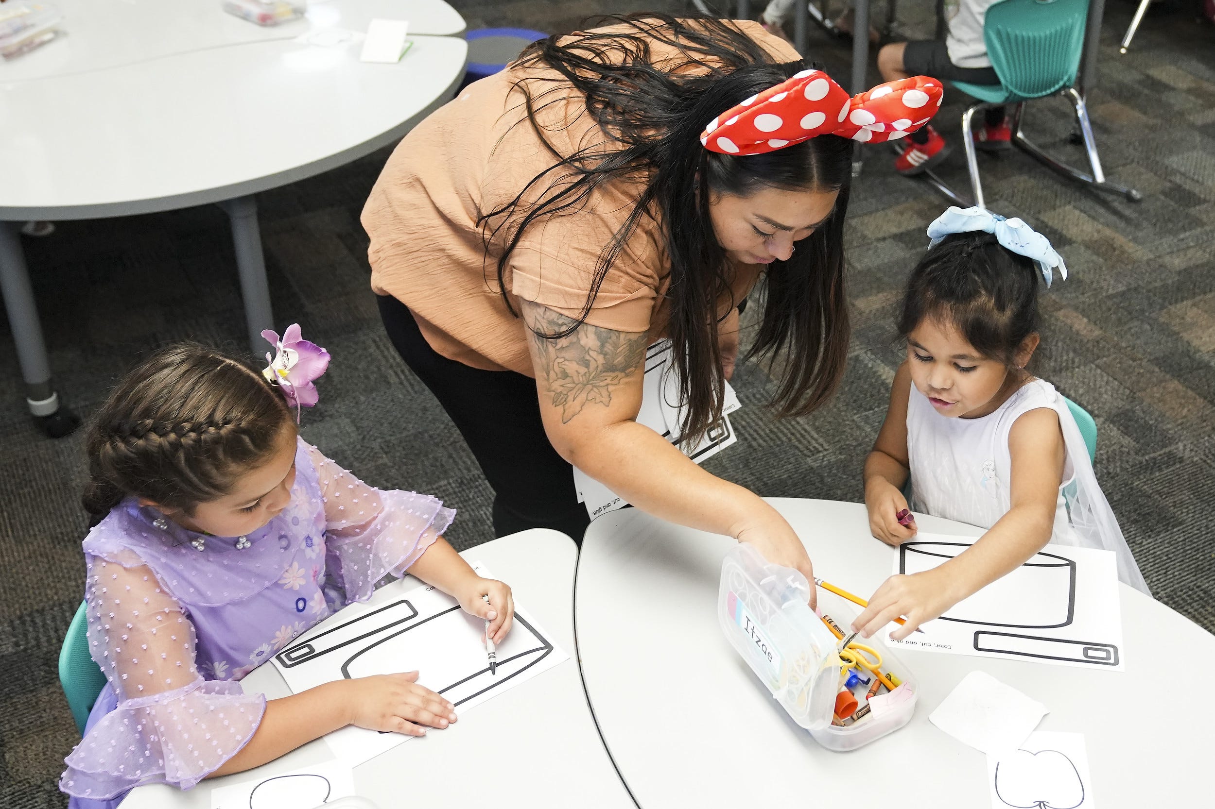 National Education Principles: Tackling the Teacher-Student Diversity Gap -  Latinos for Education