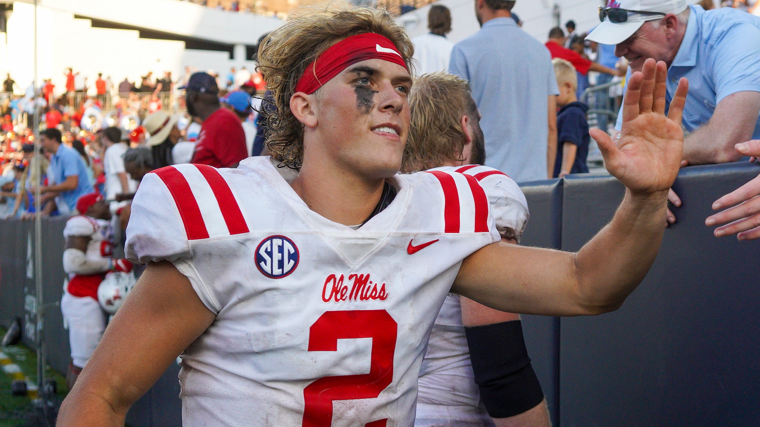 Ole Miss Quarterback 2025
