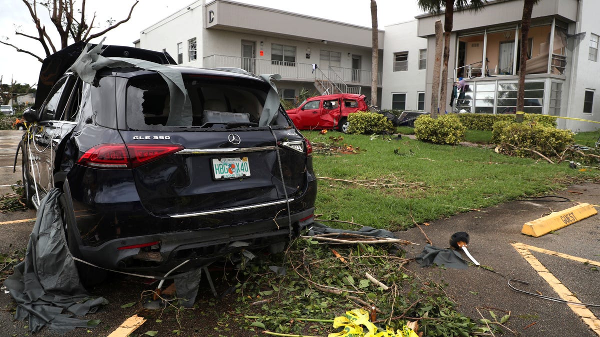 Flooded homes, hospital damaged after Hurricane Ian wallops Florida: Live updates
