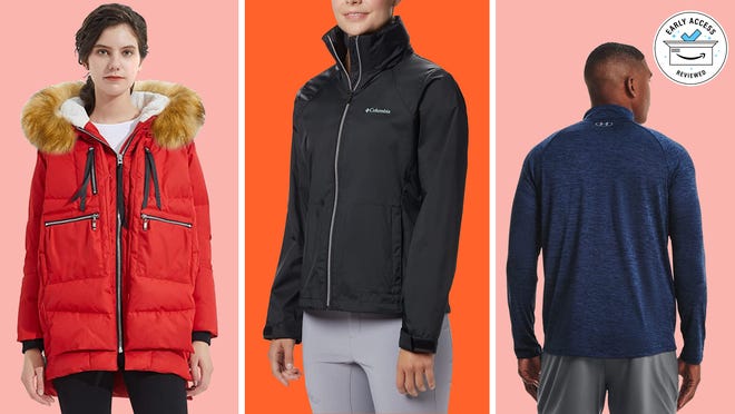 Score the best fashion deals ahead of the Prime Early Access sale from Amazon.
