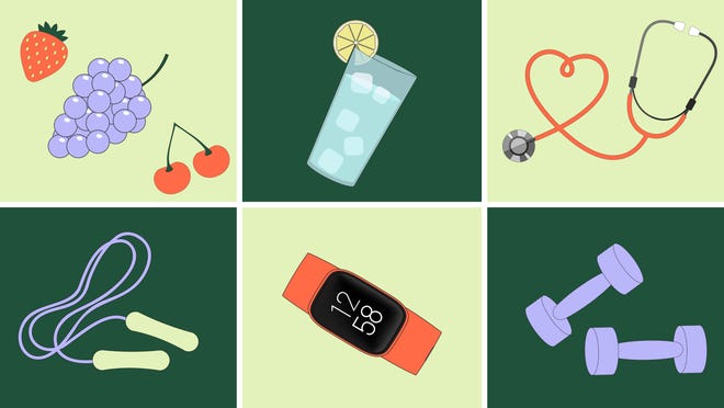 Today is World Heart Day—here are five ways to improve your heart health.