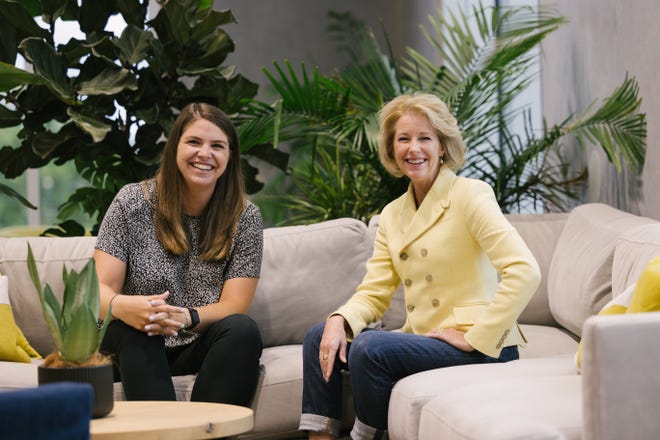 A Q&A with Christin Strawbridge: Leading in interdependent community A Q&A with Christin Strawbridge: Leading in interdependent community