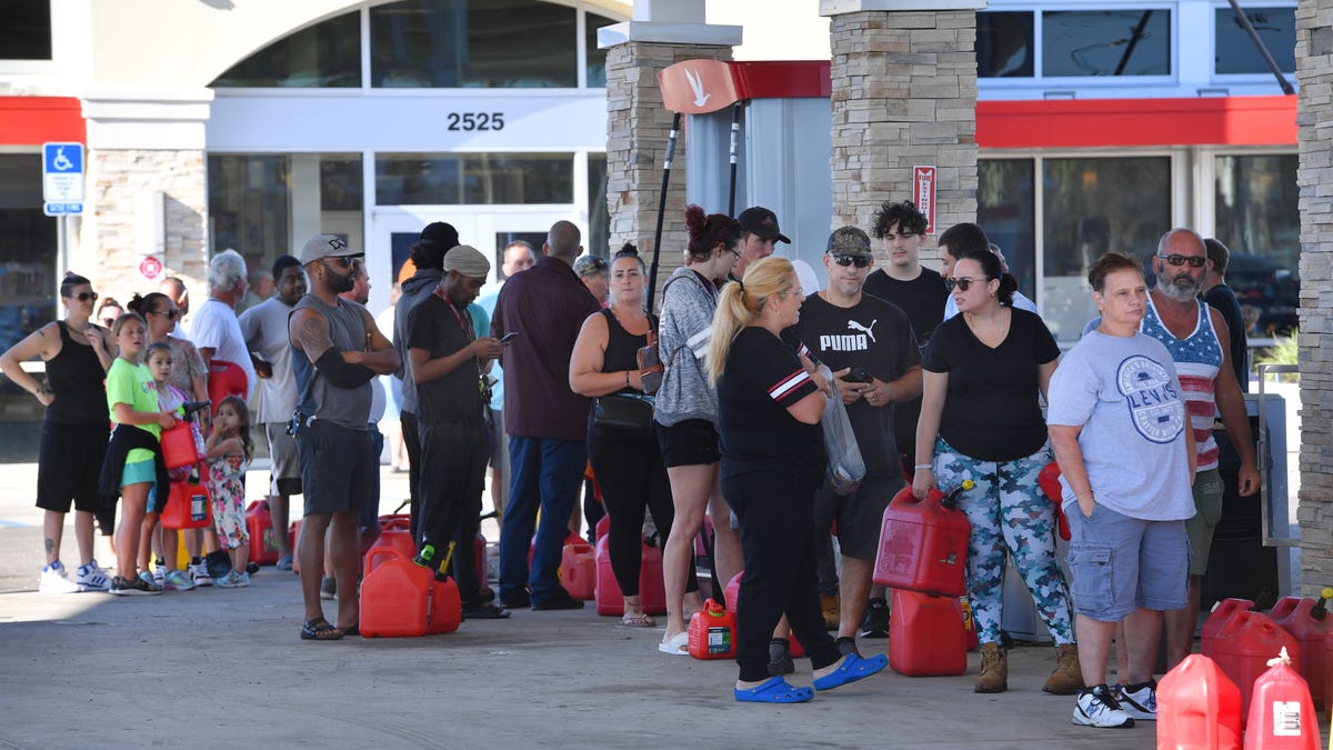 Photos Hurricane Ian cleanup begins in Charlotte County