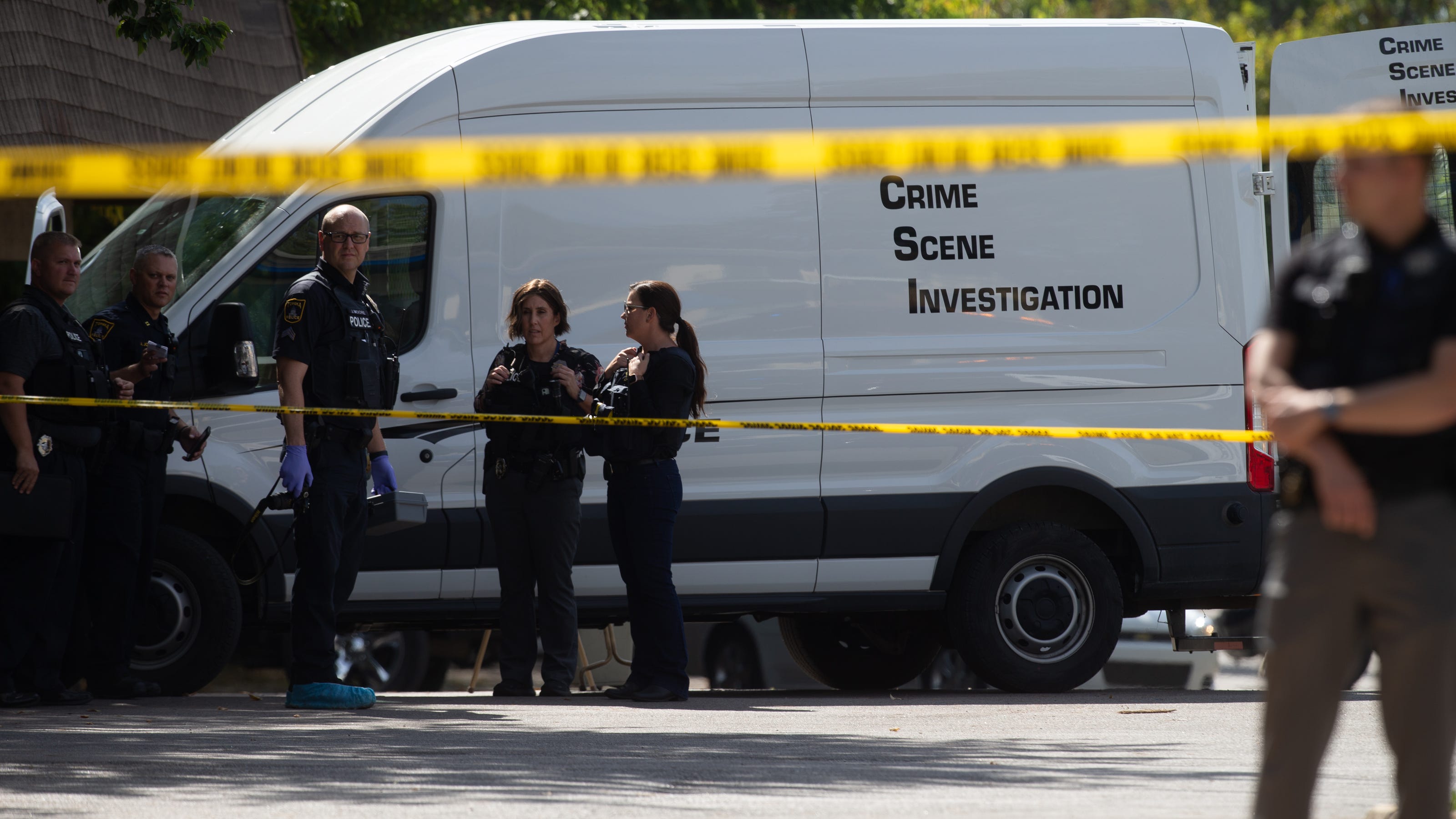 Second arrest made in Sept. 30 killing at Topeka apartment complex