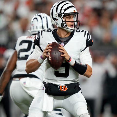 Sep 29, 2022; Cincinnati, Ohio, USA; Cincinnati Be