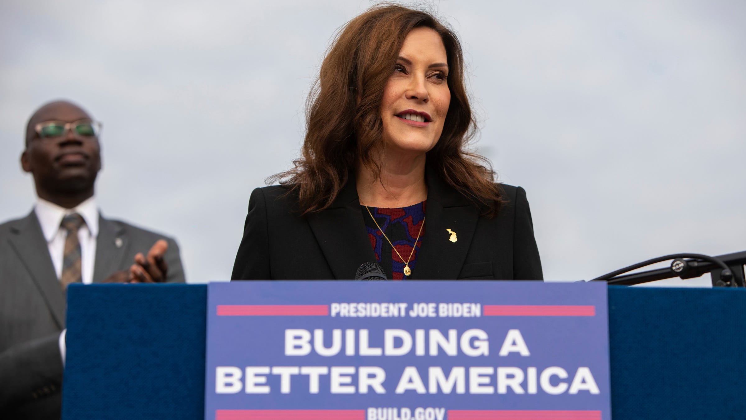 Whitmer: Abortion proposal is also an economic development tool