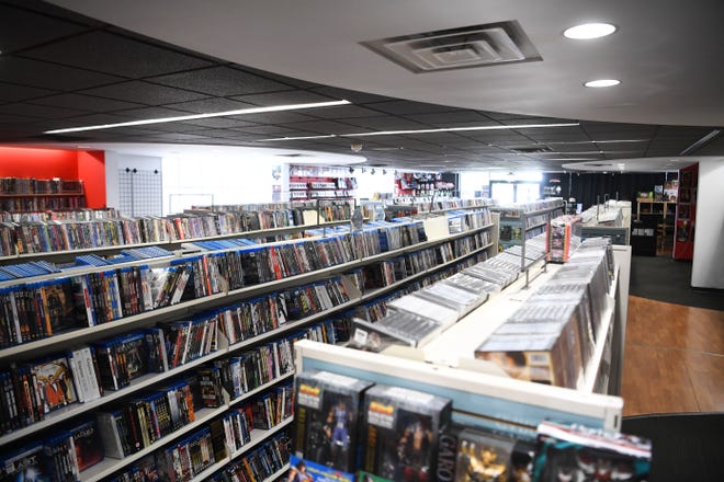 Grindhouse Video มีให้เห็นใน West Knoxville วันพุธที่ 28 กันยายน 2022