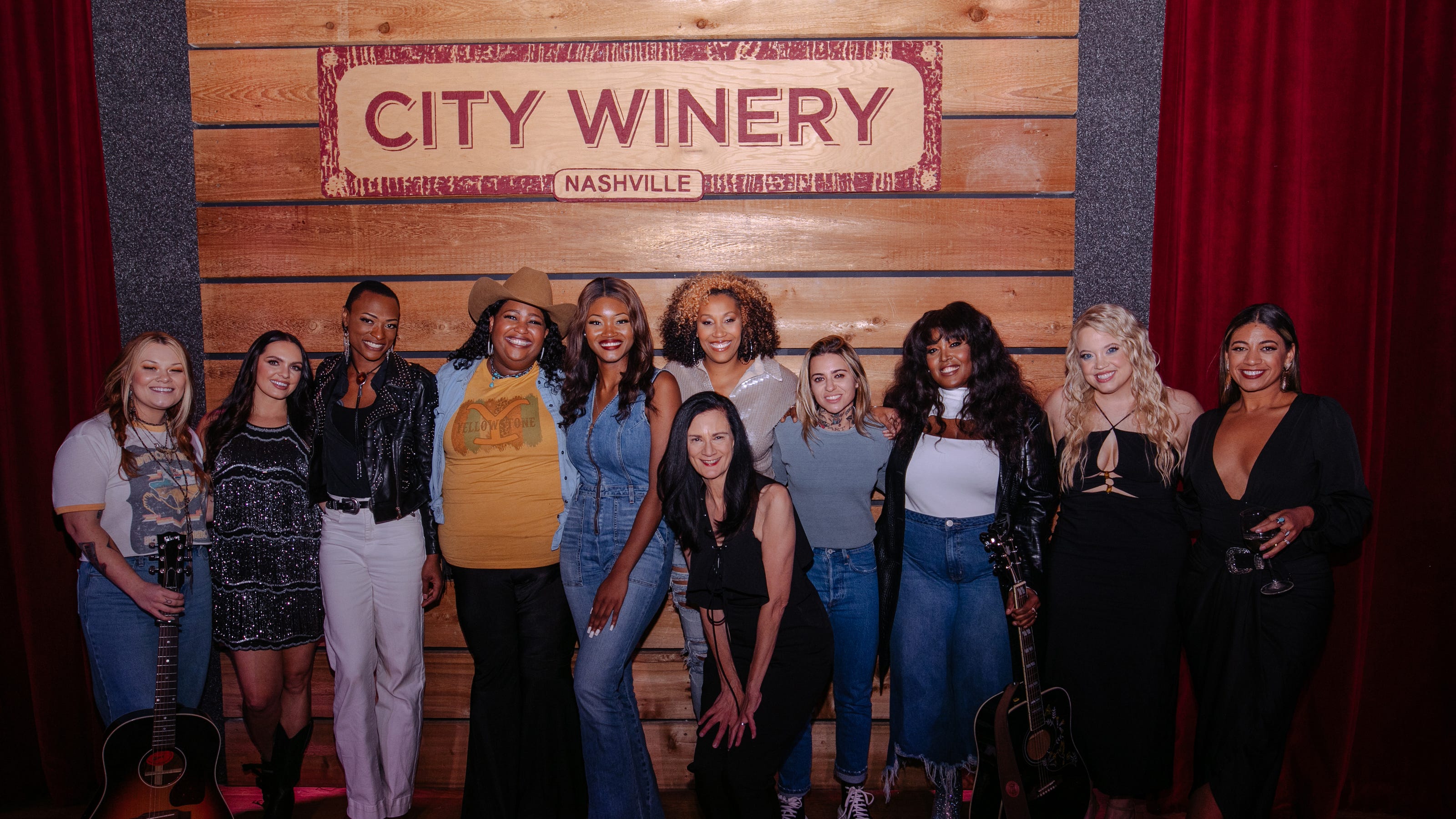 CMT's Next Women of Country is successfully revising the genre's gender narratives
