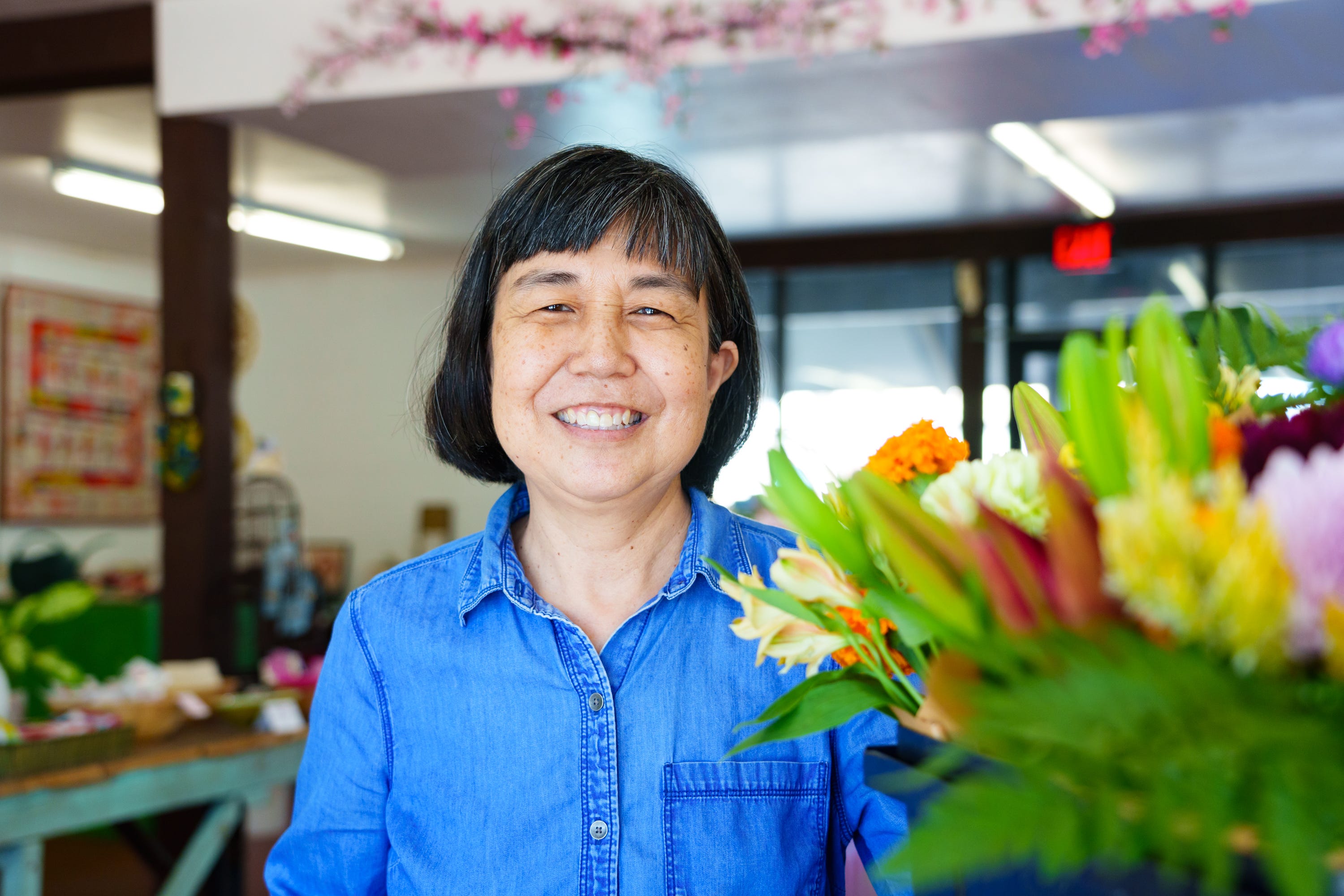 Baseline Flowers preserves the history of south Phoenix flower fields
