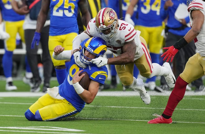 San Francisco 49ers at Los Angeles Rams: Sport predictions, picks, odds San Francisco 49ers at Los Angeles Rams: Sport predictions, picks, odds
