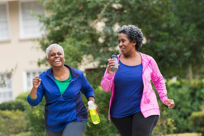 Humana offers programs and resources to help its members prioritize health and wellness.