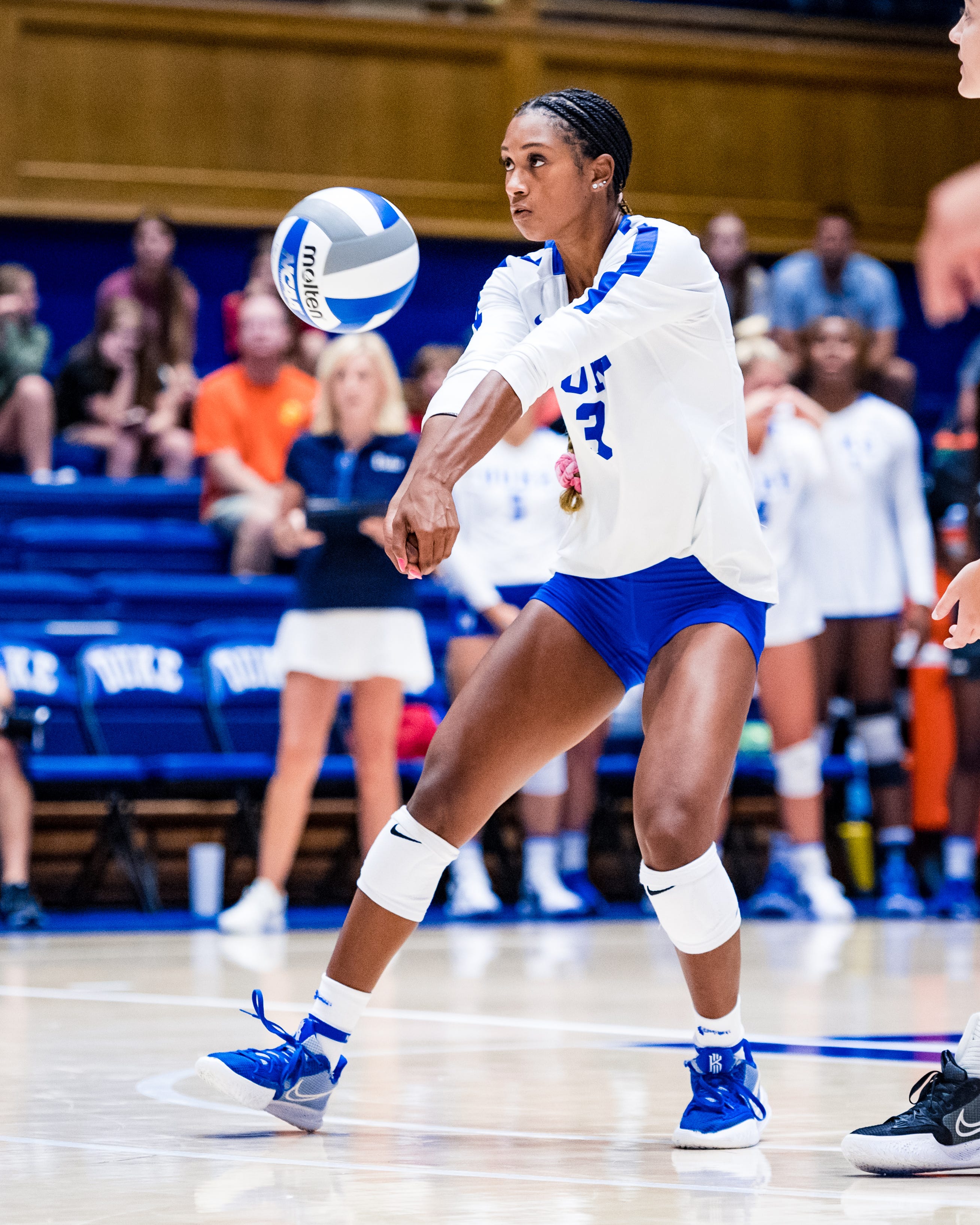 BYU, Duke, volleyball and how they intersect after racism allegation