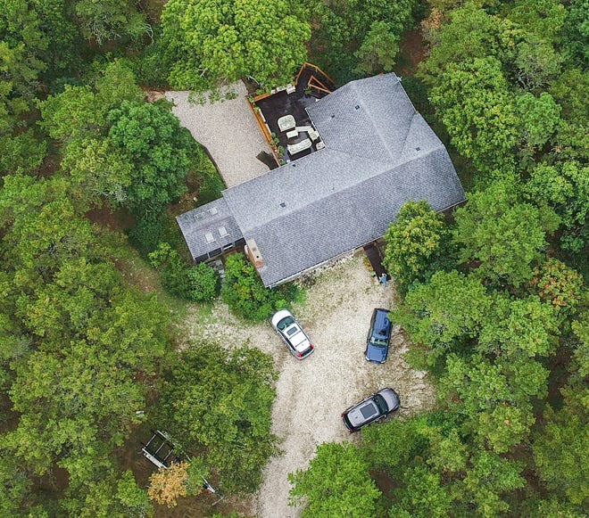 Truro resident Adam Howe faced a charge of murder after he was found on Sept. 30 in the front yard of a Truro home with a human body that was on fire. Evidence suggested the body was his mother, Susan Howe, according to the Cape and Islands District Attorney's office.