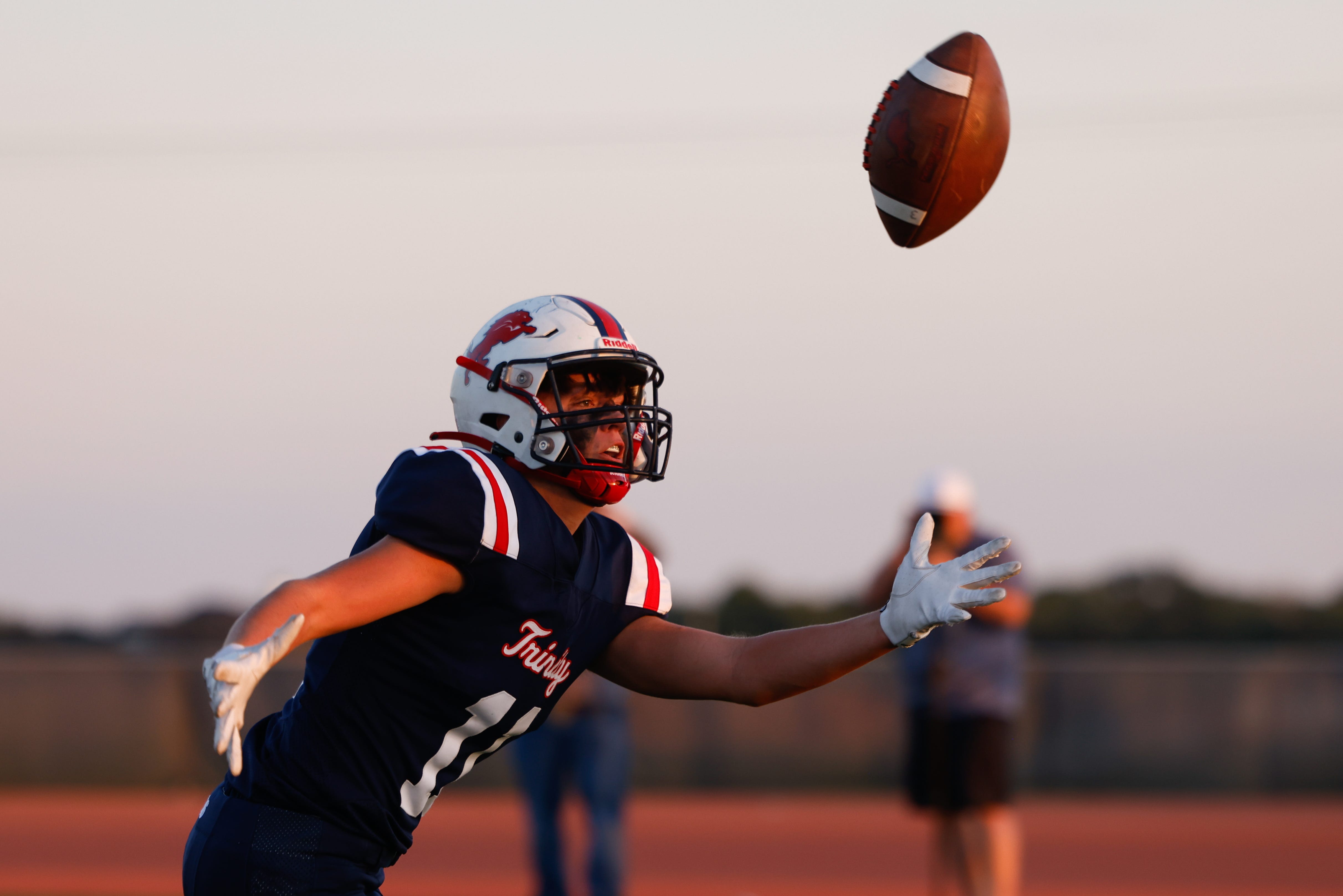 Lubbock, South Plains high school football standings Week 6