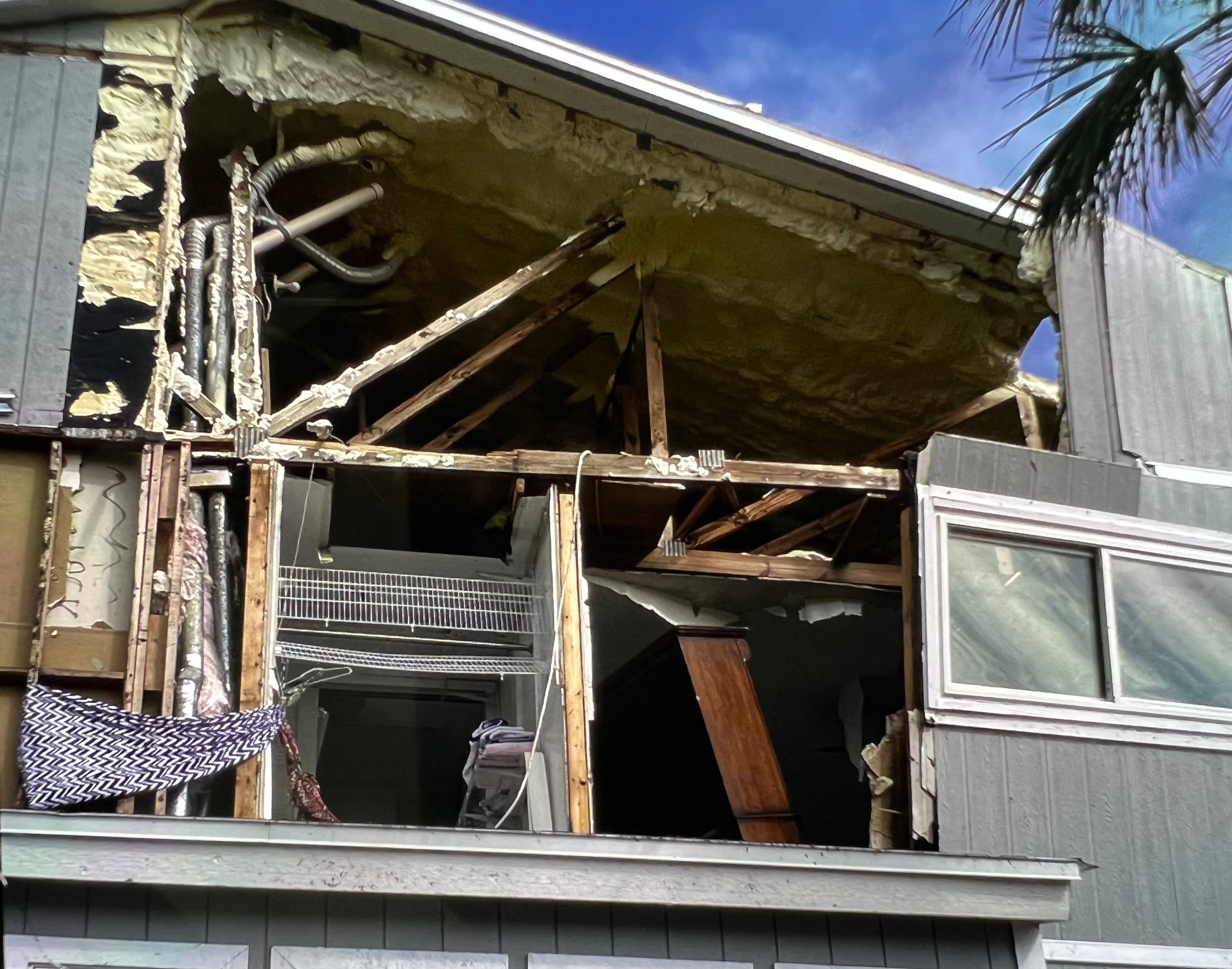 Historic Boca Grande Florida slammed, but not destroyed, by Hurricane Ian