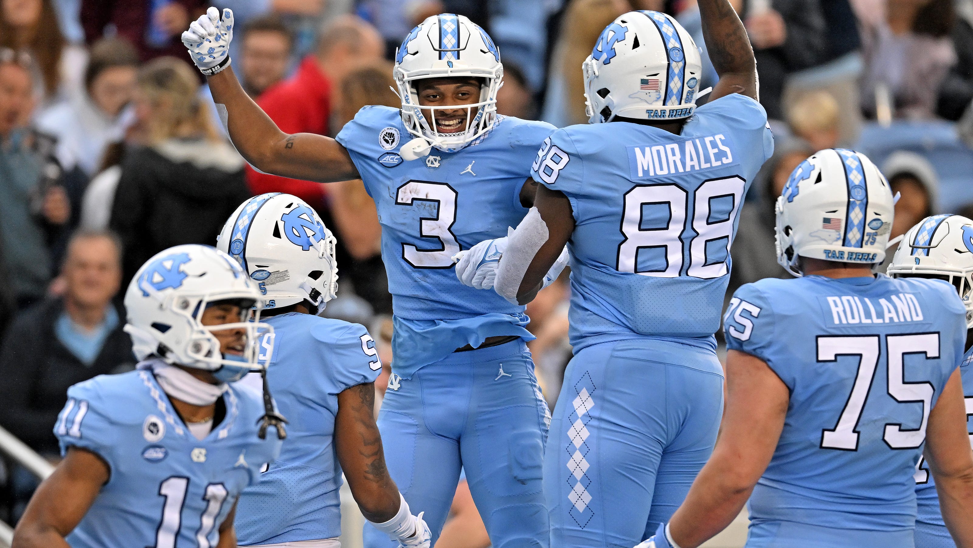 UNC Football Score Prediction Vs Clemson Scouting Report unc-football-score-prediction-vs-clemson-scouting-report