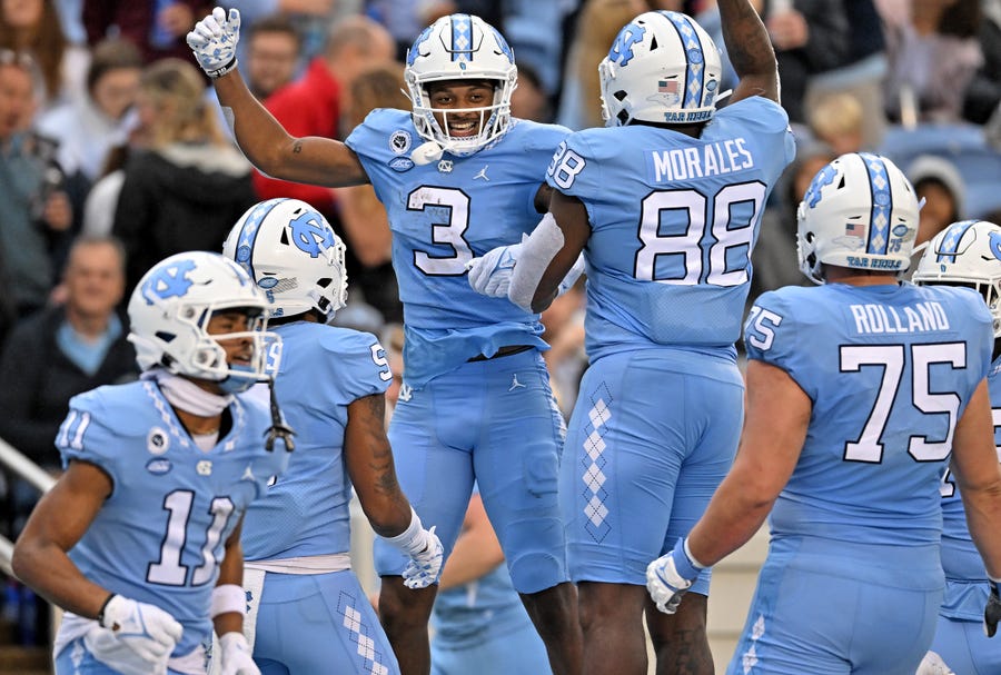 UNC football vs. Clemson in ACC championship: Scouting report, prediction