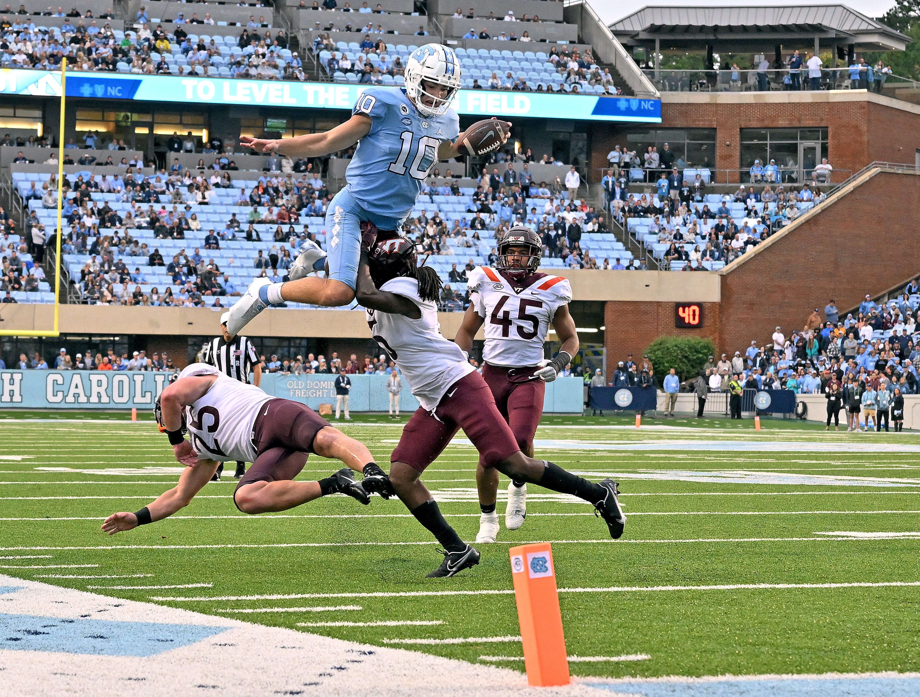 How to watch UNC vs. Miami on TV, live stream, plus game time