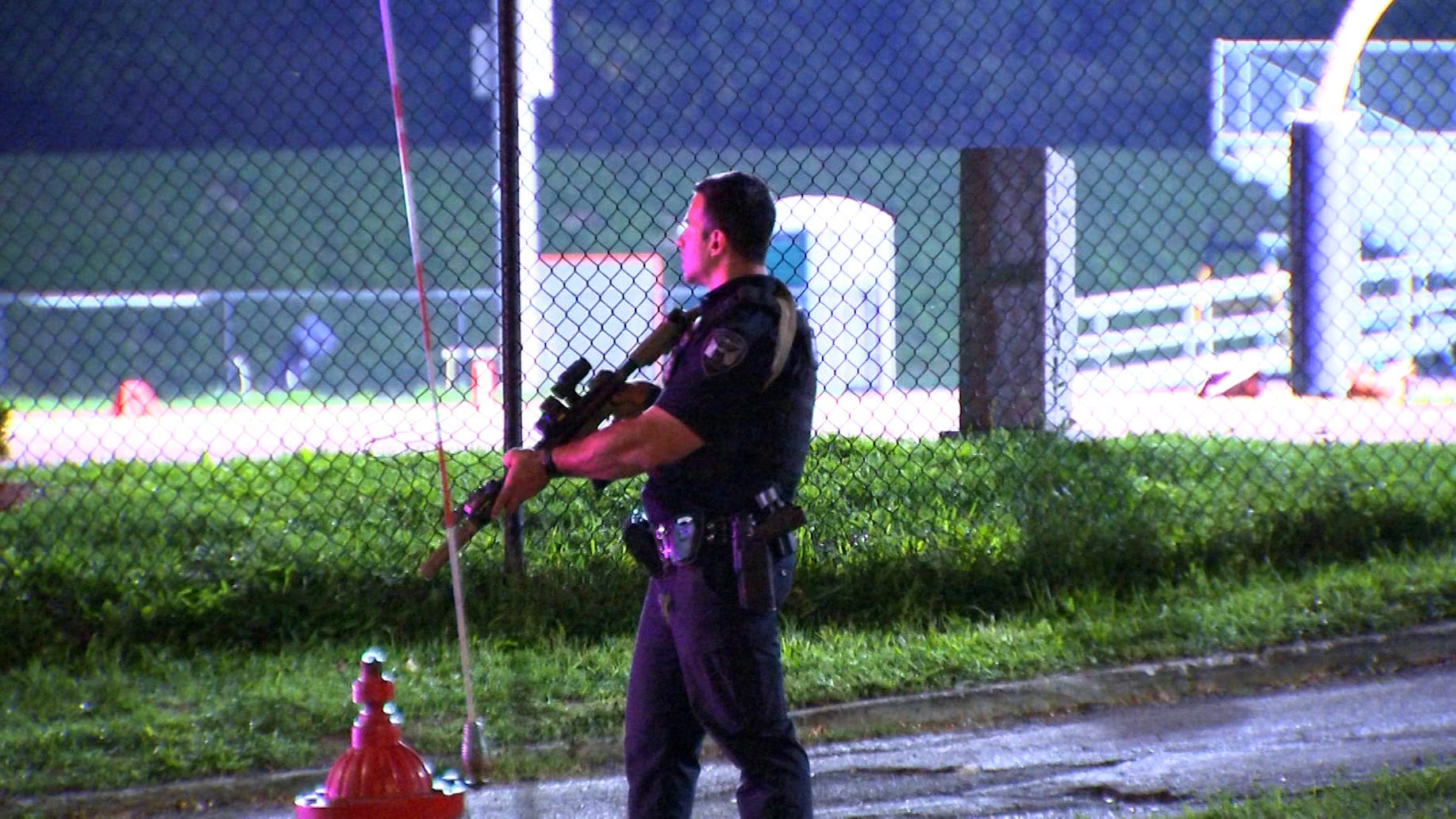 Shooting occurs at Newburgh Free Academy near football game