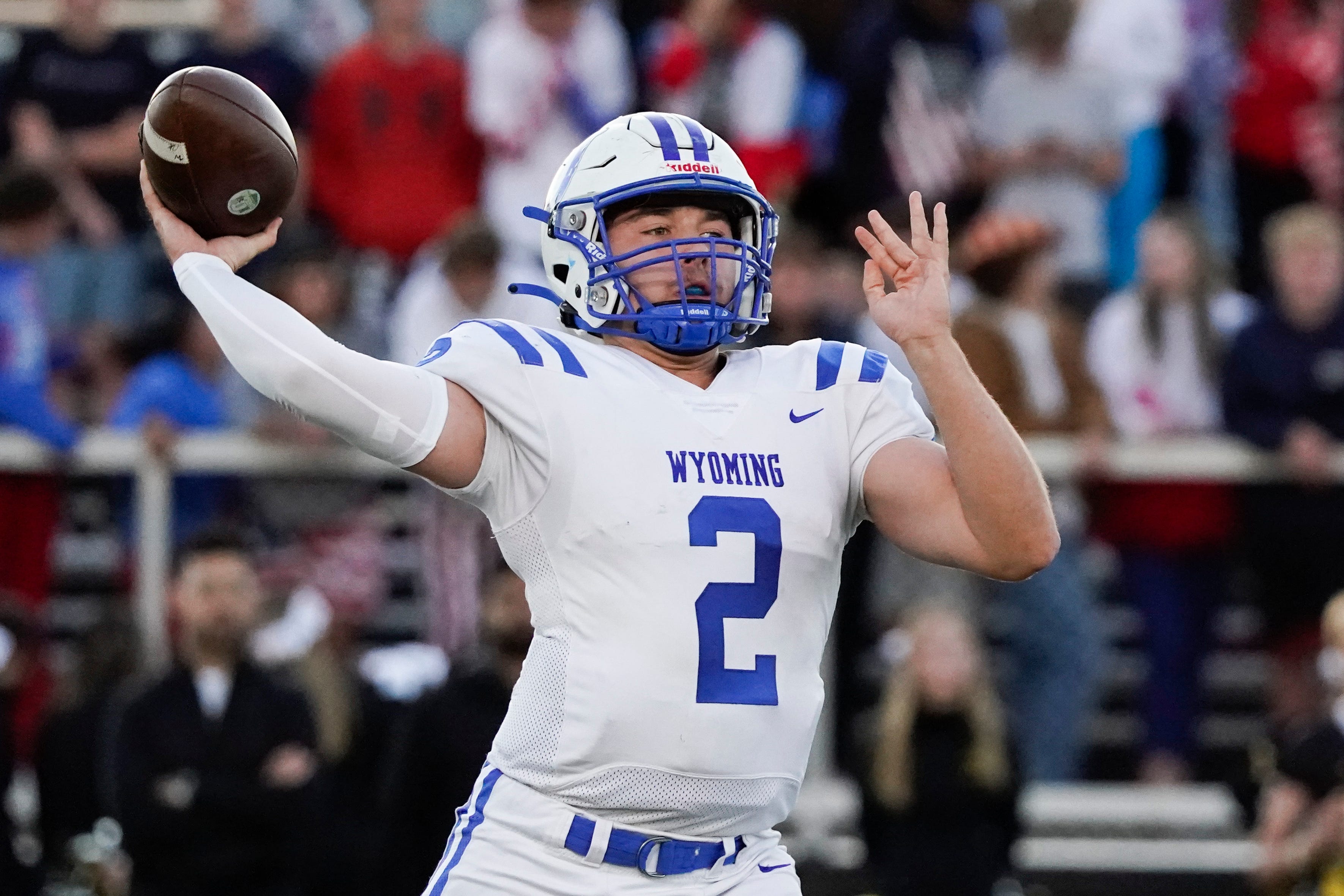 OHSAA computer rankings How Cincinnati teams rank in Oct. 18 poll