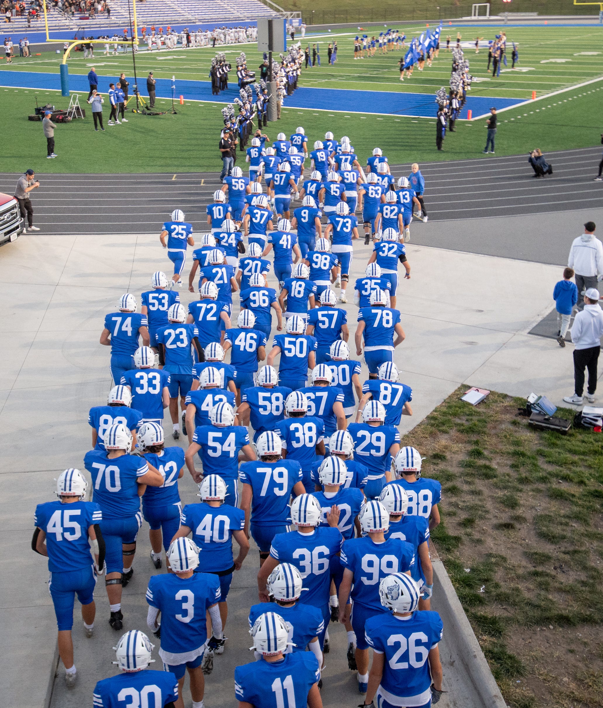 Iowa High School Football Final Scores From Week 6 Of The 2022 Season Iowa High School Football Final Scores From Week 6 Of The 2022 Season