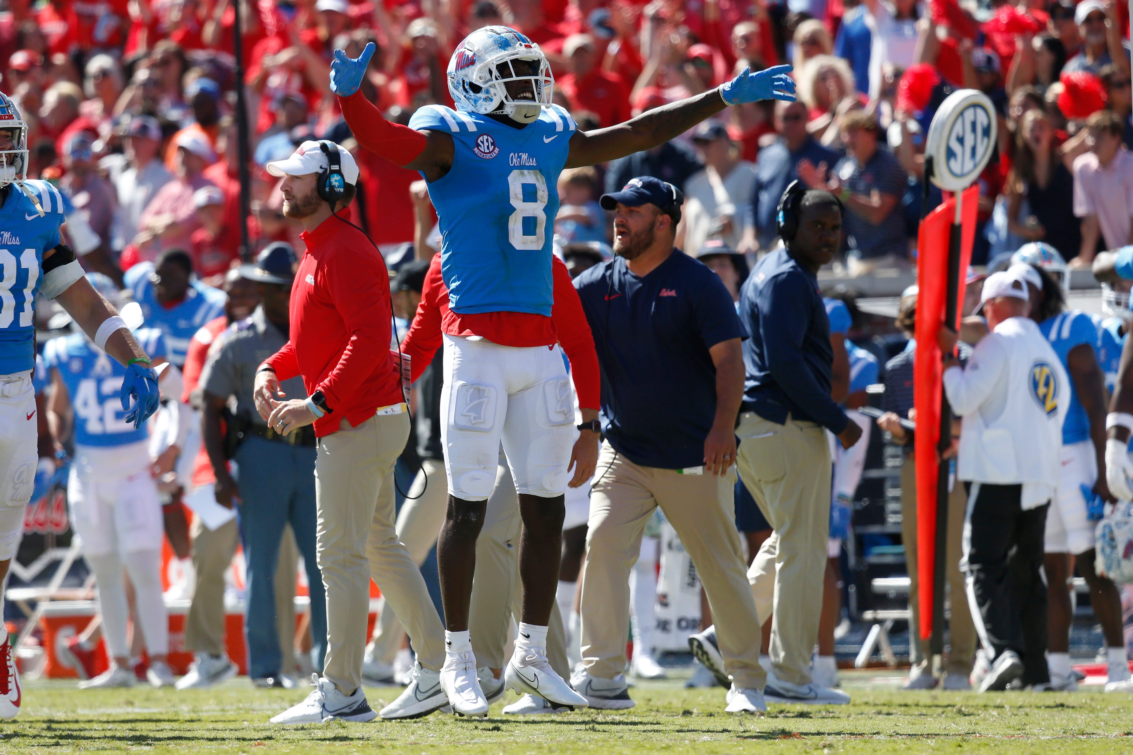 Ole Miss football vs. Vanderbilt Scouting report, score prediction