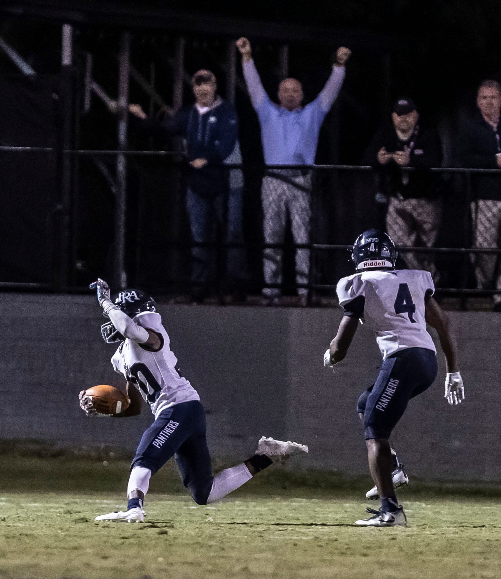 Tennessee high school football scores Week 7 TSSAA scoreboard