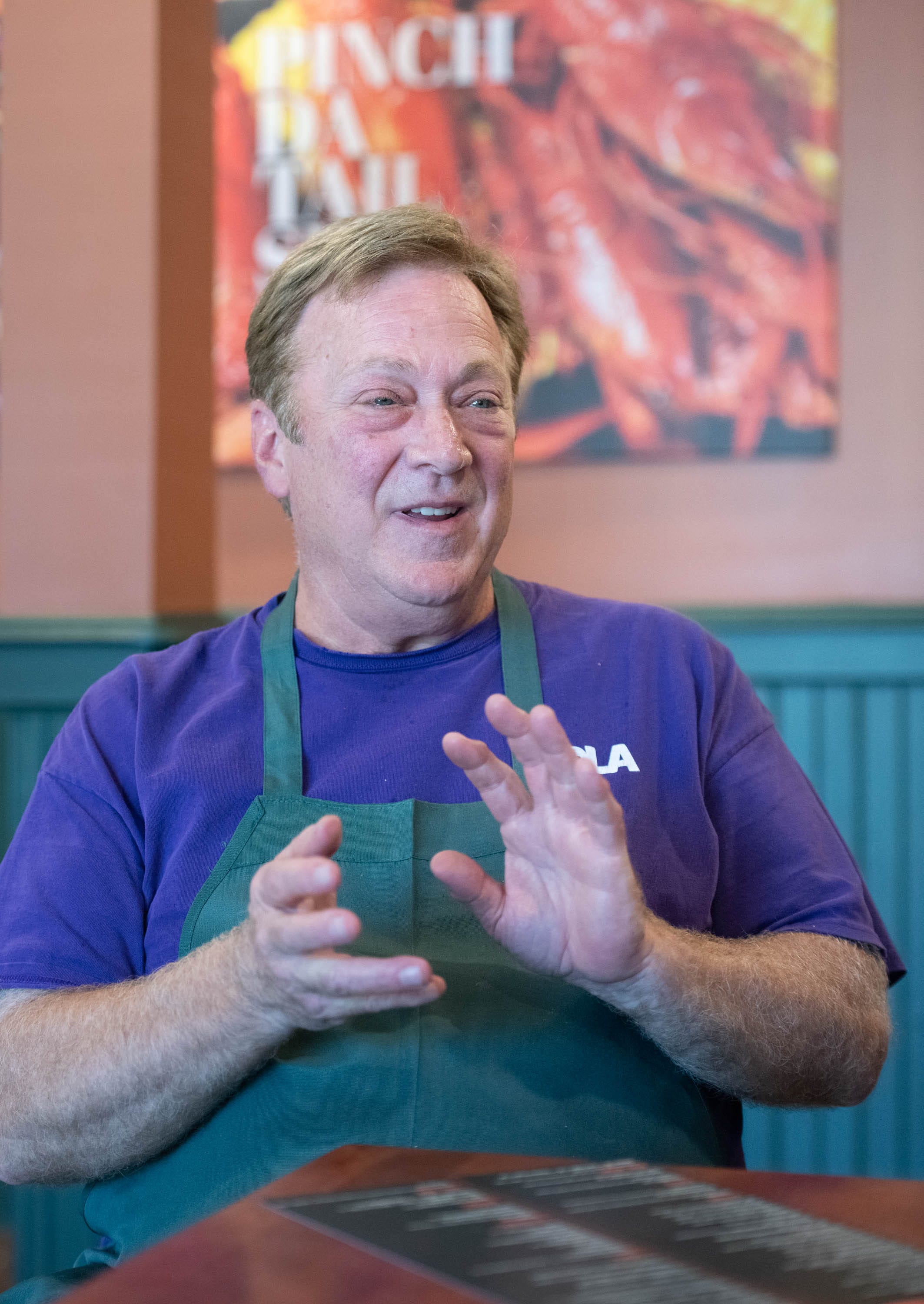 Restaurant NOLA opens in downtown Pensacola in former Franco's