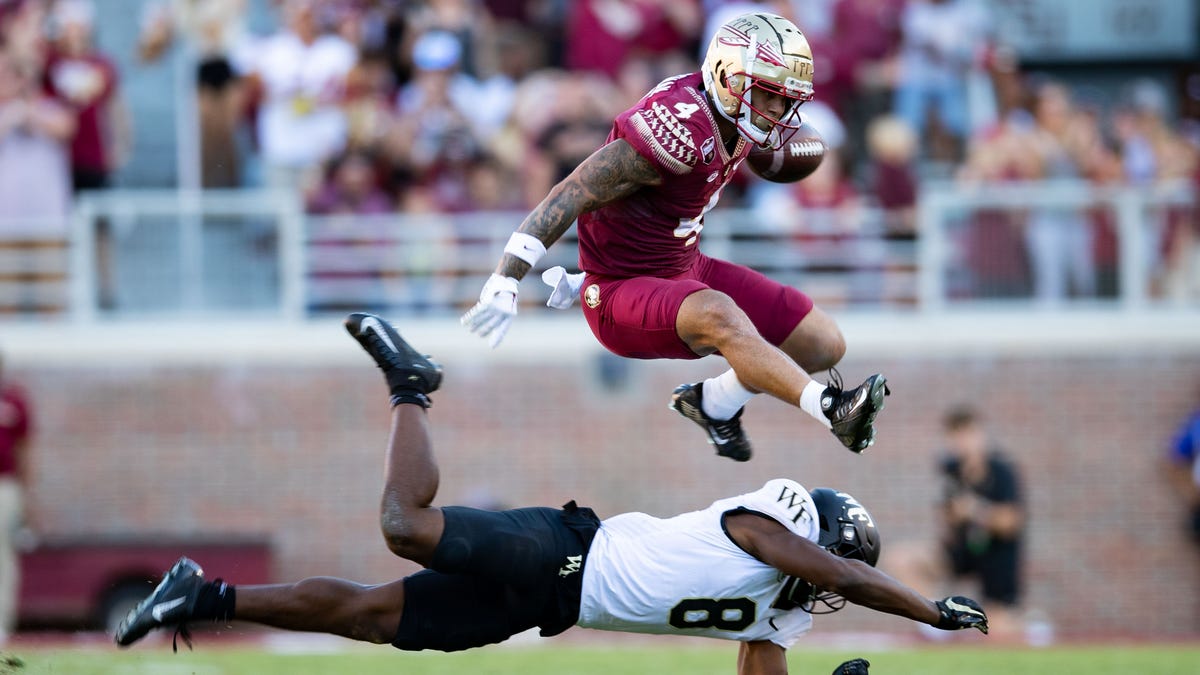 Florida State vs. Wake Forest