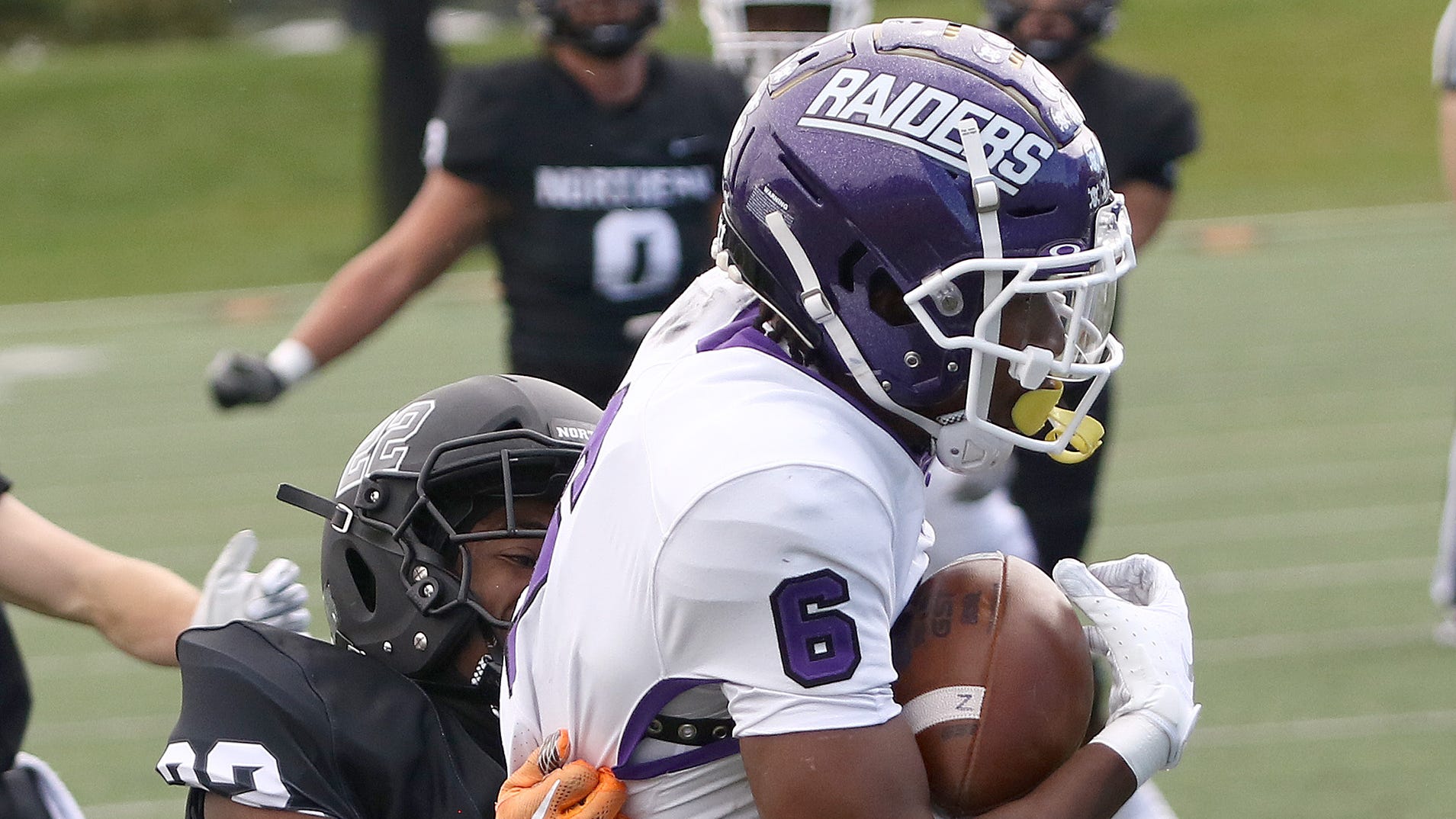 Mount Union defeats Capital in Ohio Athletic Conference football