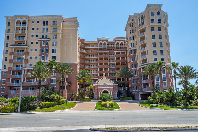 Bella Vista in Daytona Beach Shores is a beautifully maintained premier community that is loaded with amenities, including an oceanfront fitness room, pool, heated spa and a club room with billiards.