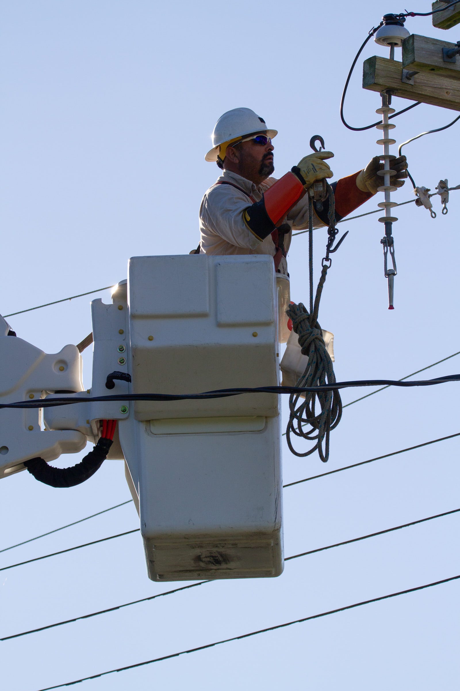 Lakeland Electric asking to raise customers' base rate in 2023