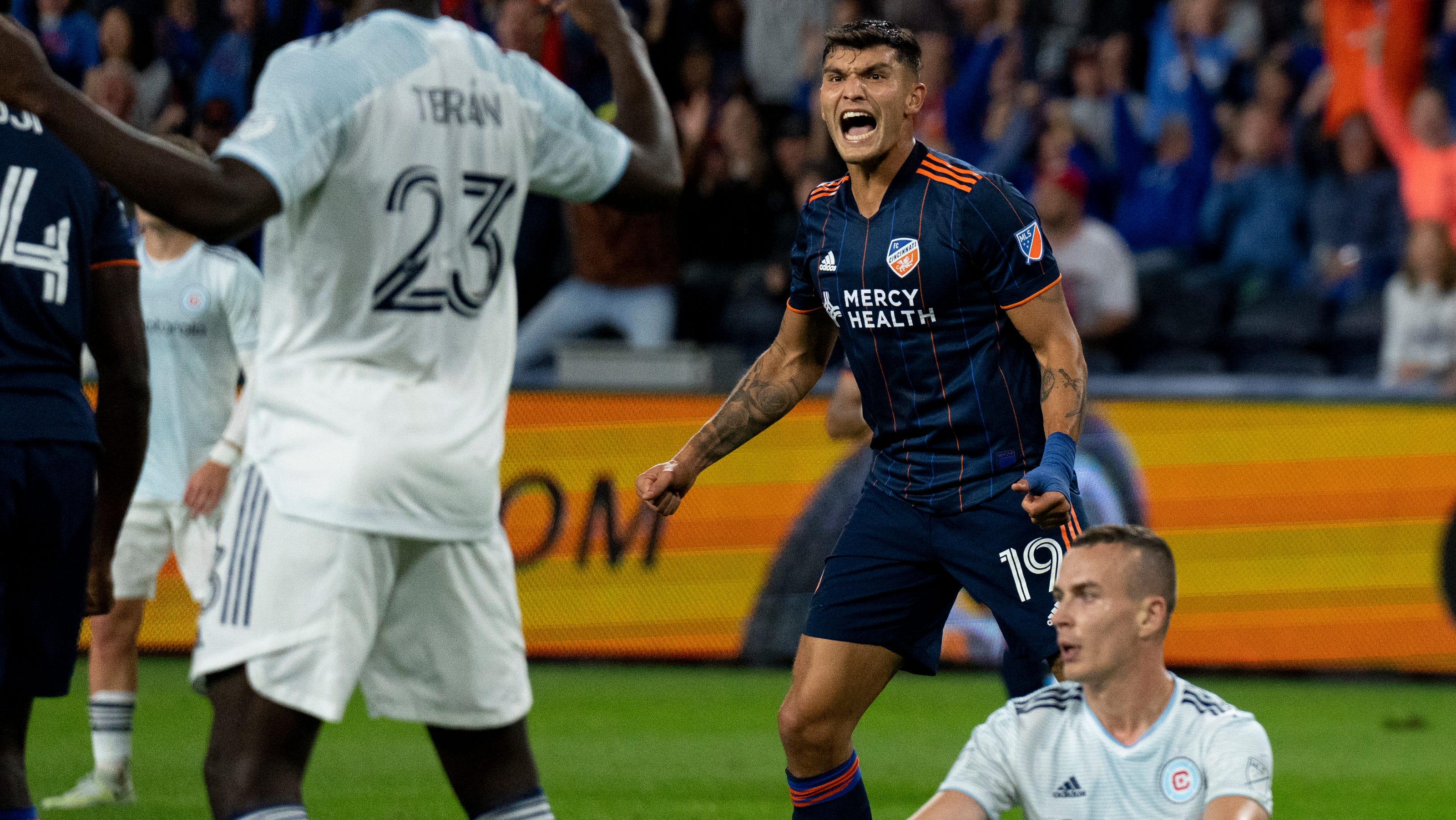 Win and in: FC Cincy preps for 'toughest match' of 2022 at D.C. United
