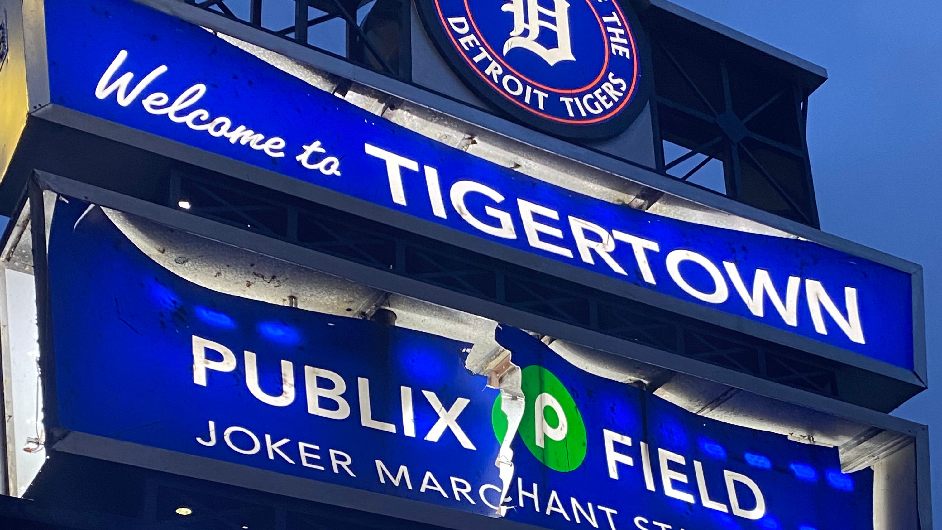 How Hurricane Ian Damaged Detroit Tigers Spring Training Complex how-hurricane-ian-damaged-detroit-tigers-spring-training-complex