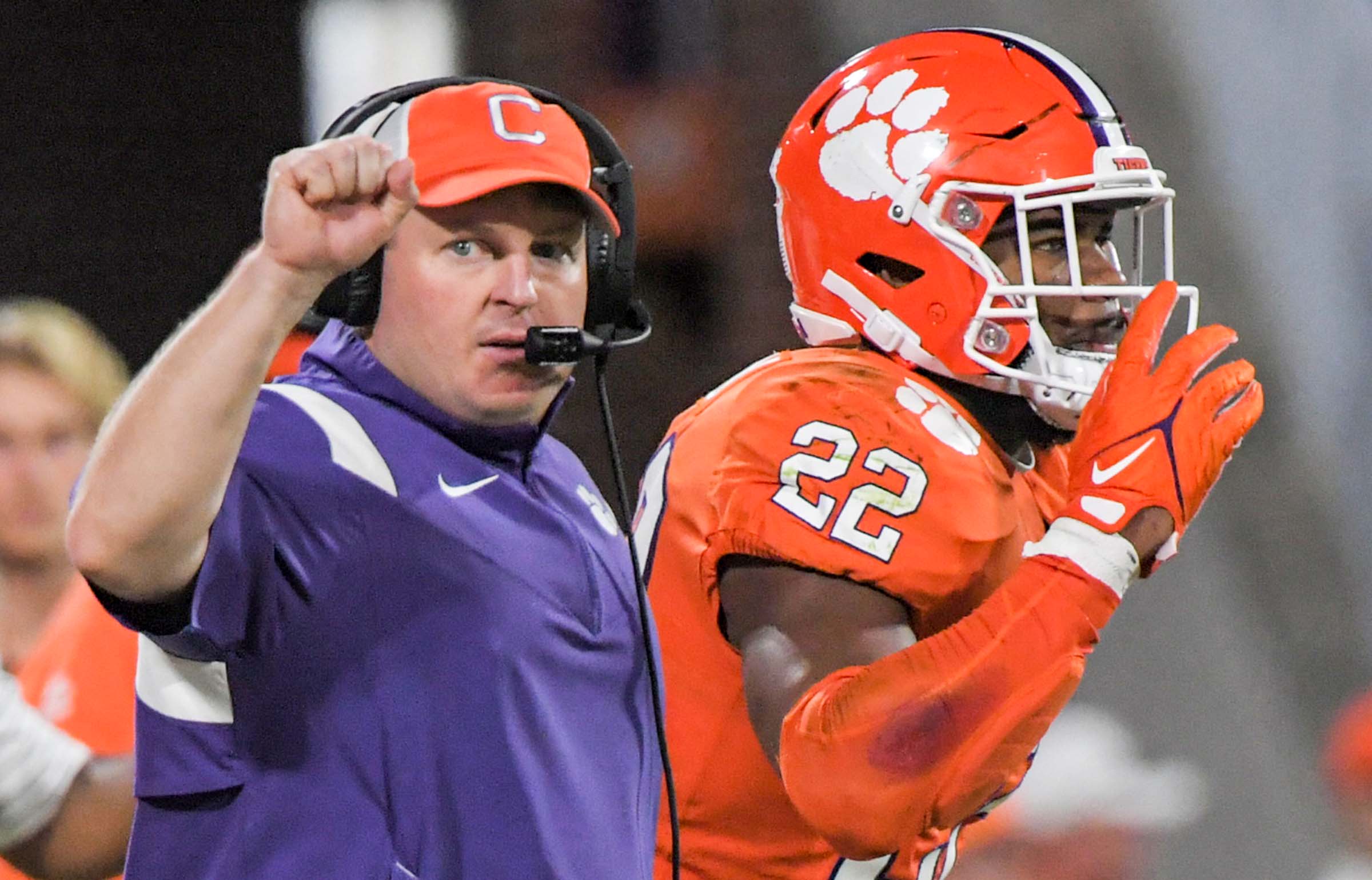 Clemson football's defense improving, but still faces most questions