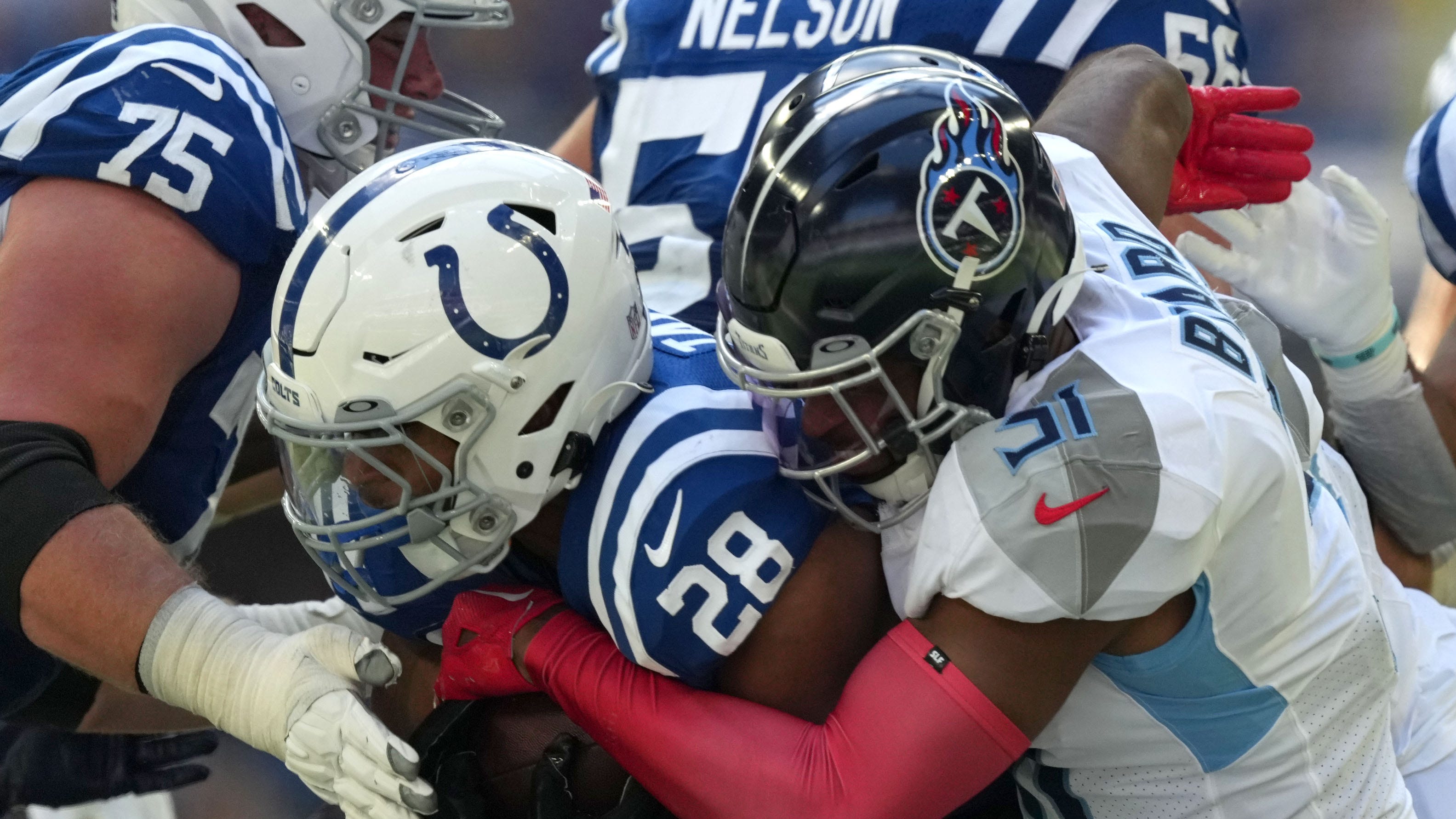 Colts vs Titans betting odds, picks, predictions in NFL Week 7 Colts vs Titans betting odds, picks, predictions in NFL Week 7